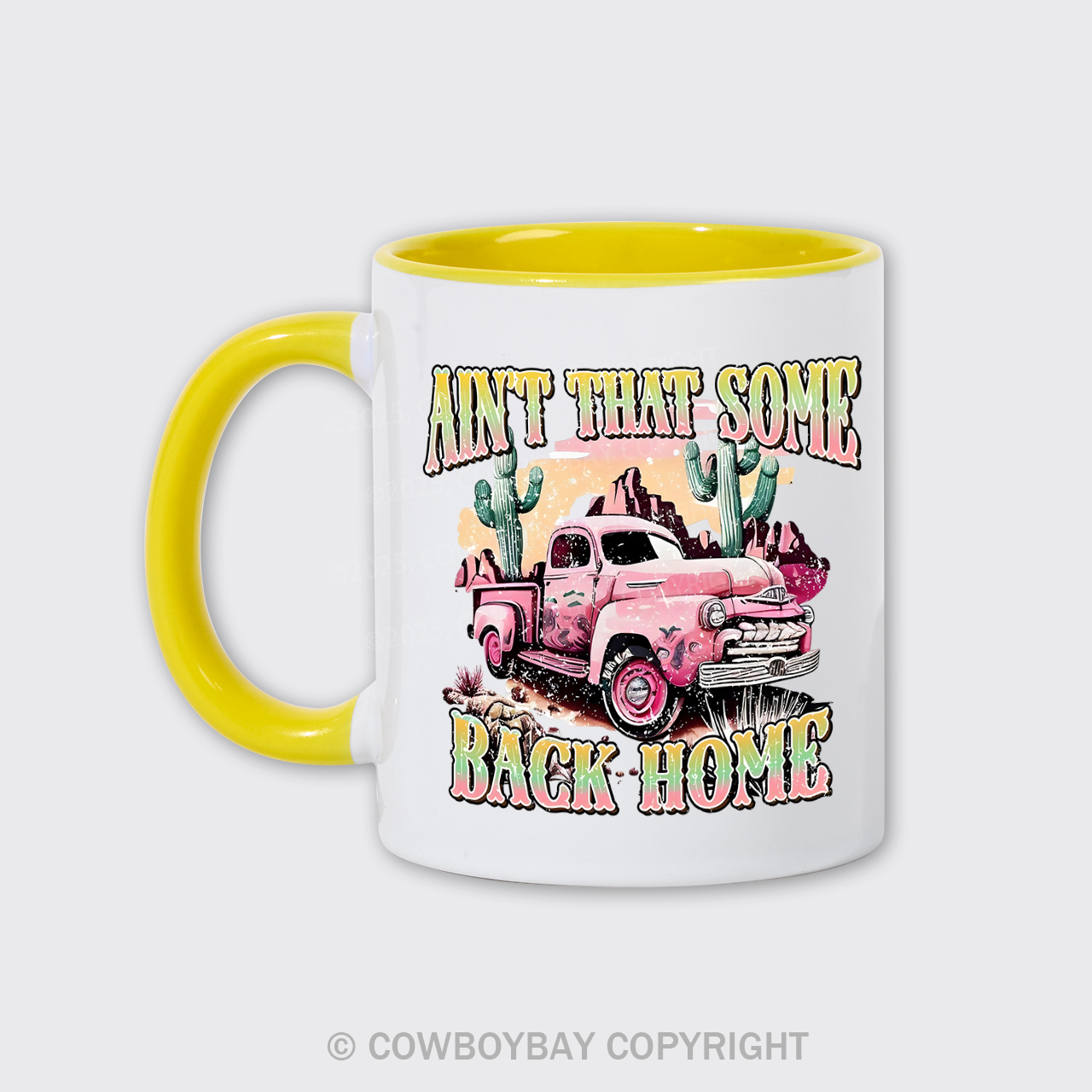 Ain't That Some Back Home Mug