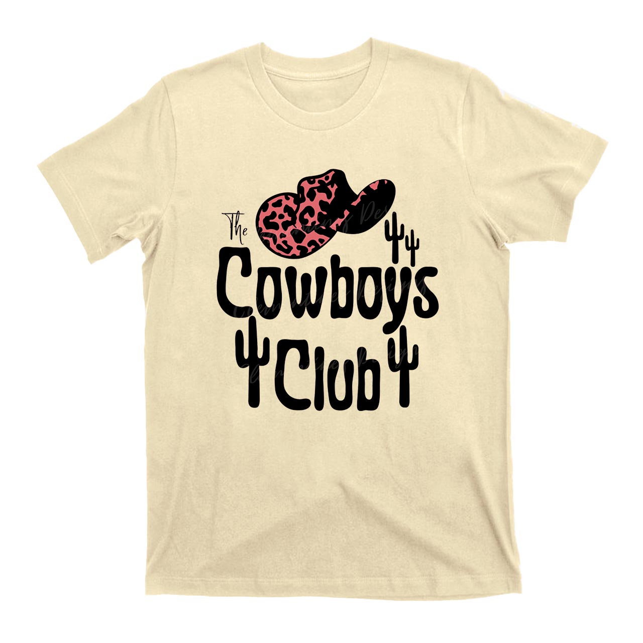 The Cowboys Club Cowboy T-Shirts