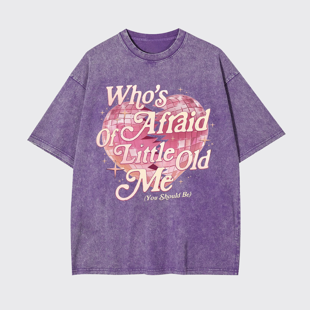 Pop Queen's Aesthetic Garment-dye Tees