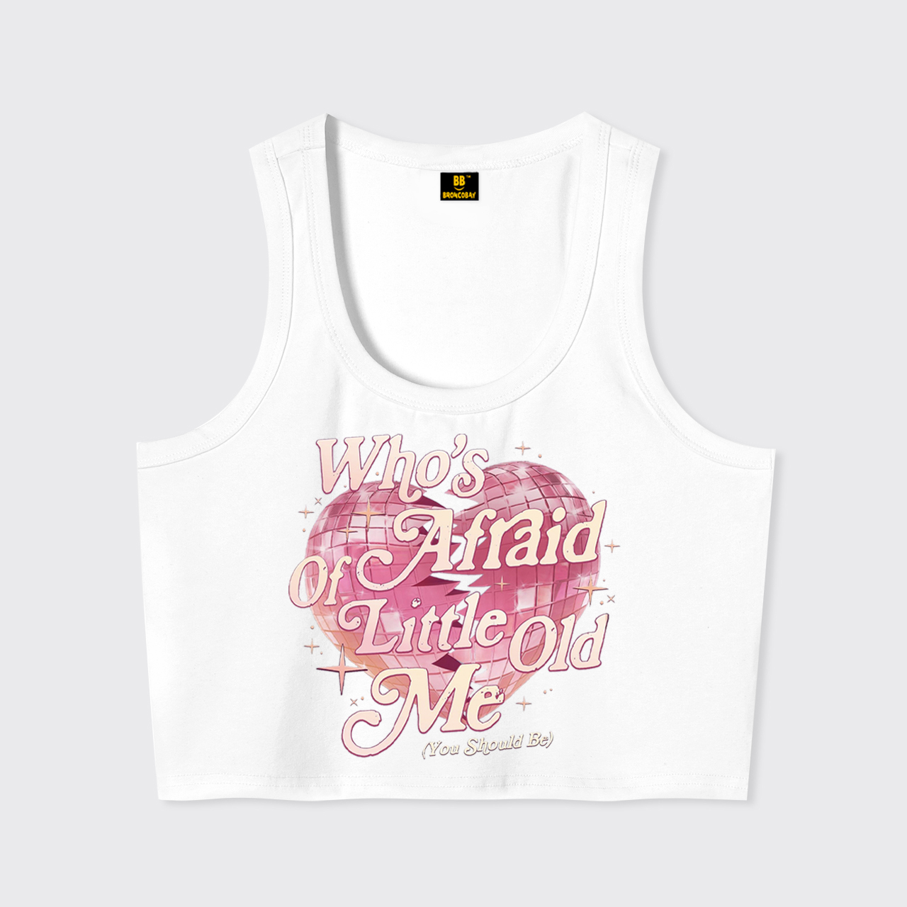 Pop Queen's Aesthetic Tank Top