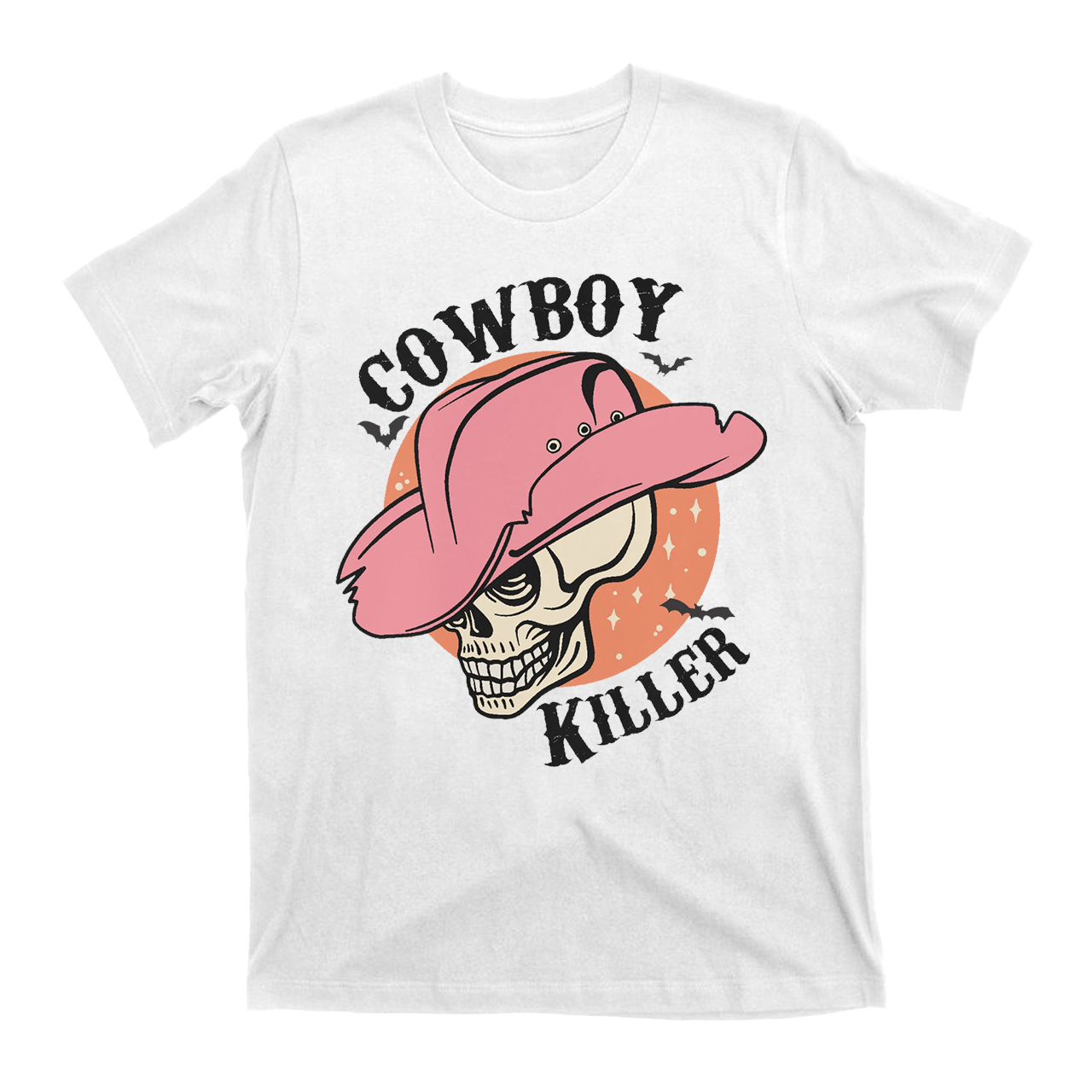 Cowboy Killer Country Vintage Halloween T-Shirts