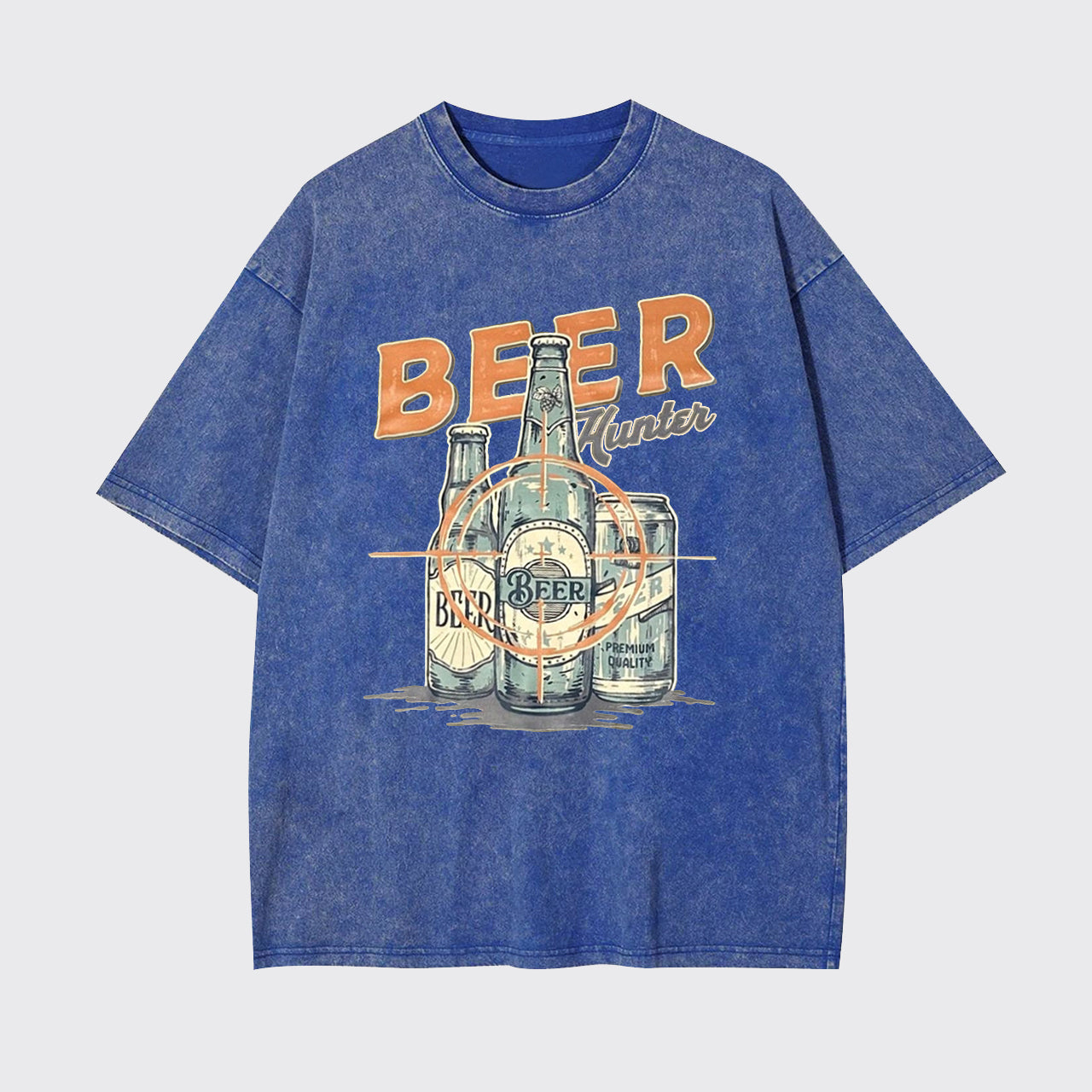 Beer Party Garment-dye Tees