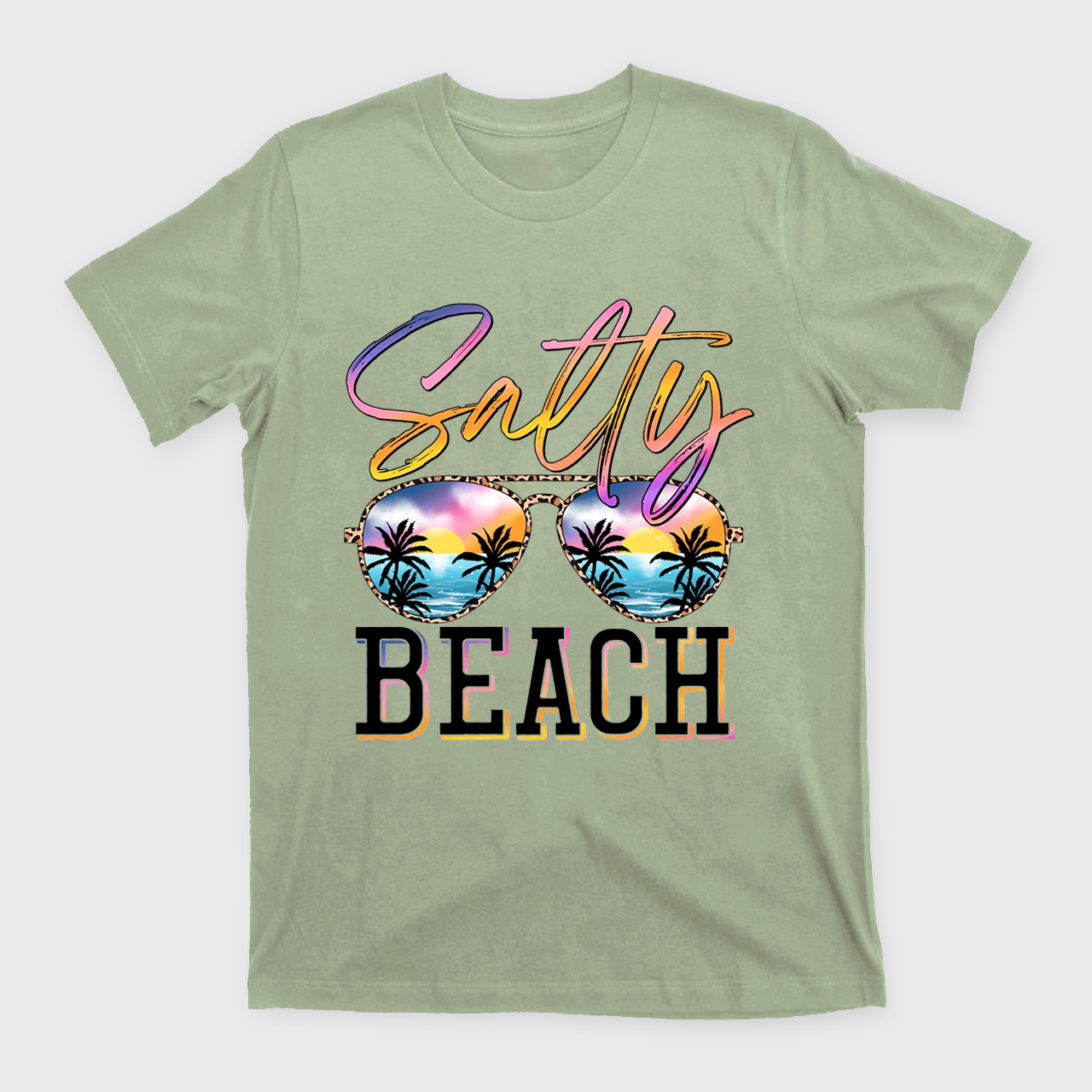 Salty Beach T-Shirts