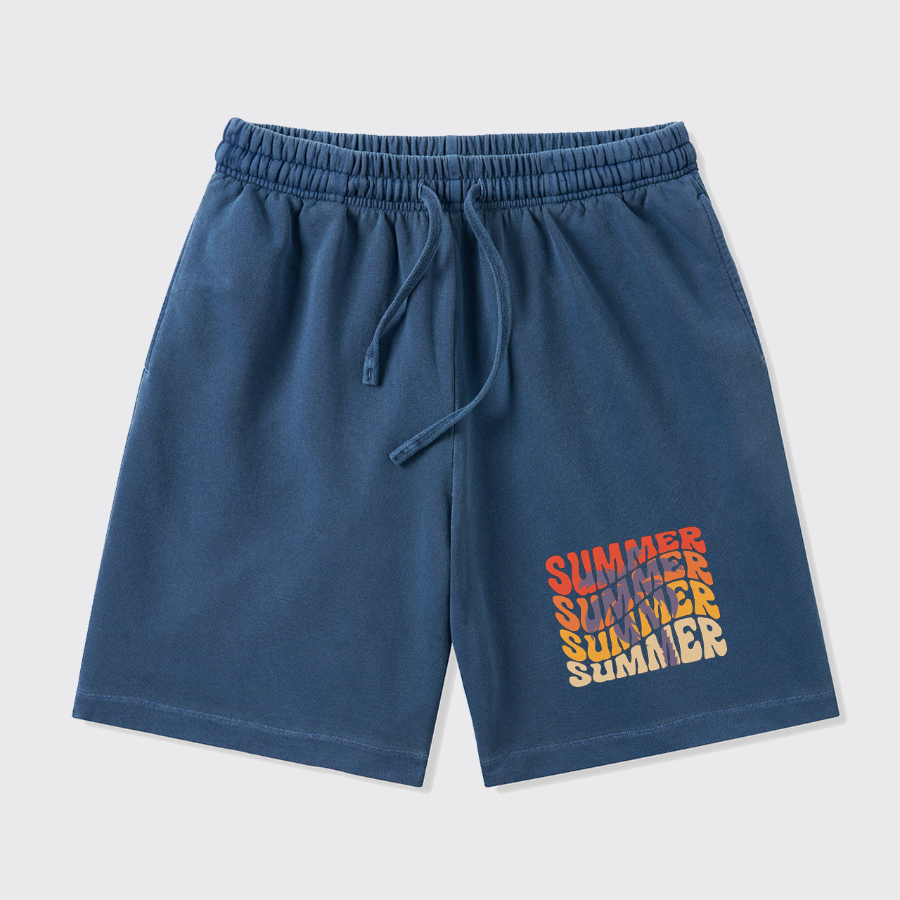 Happy Summer_Cowboybay Shorts