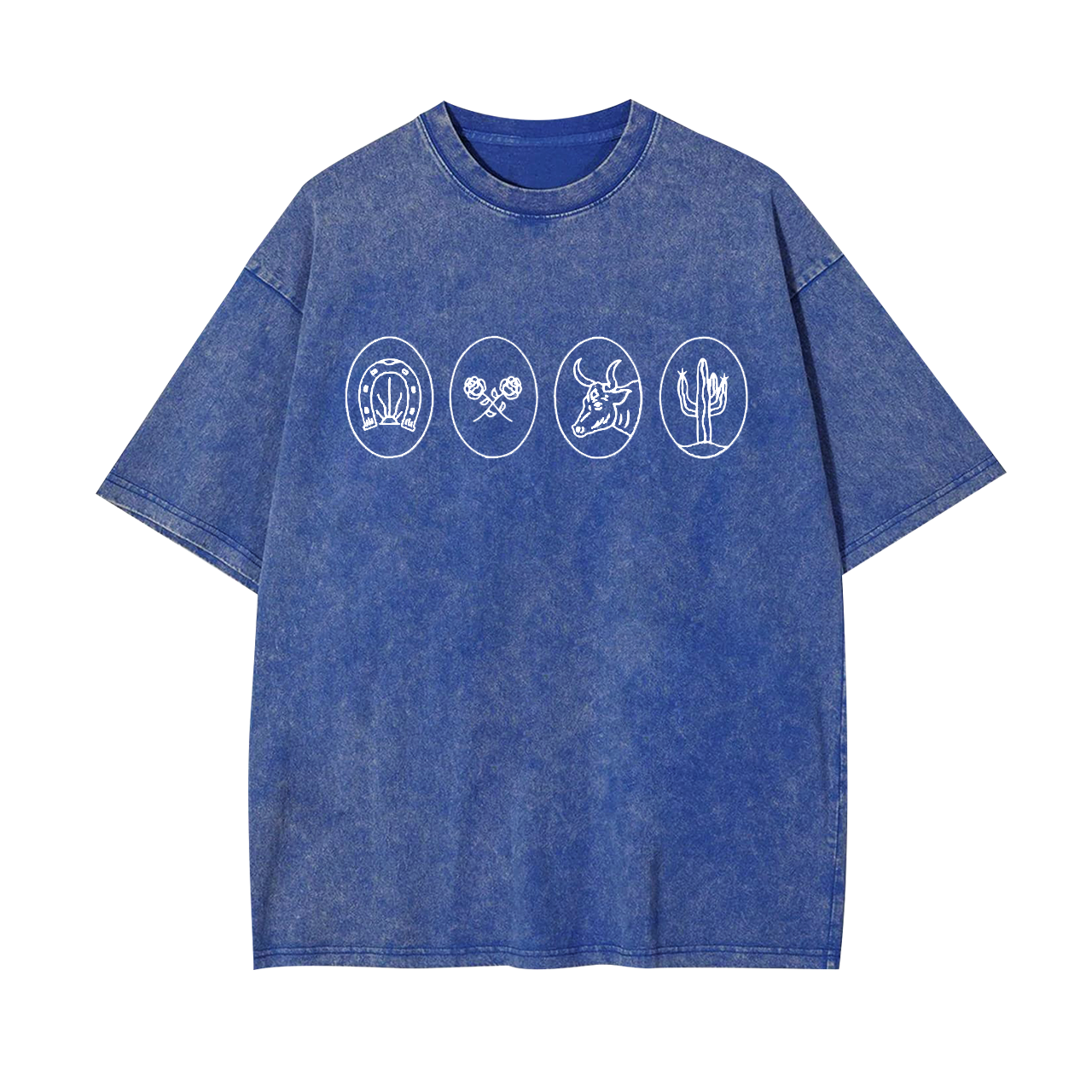 Western Elements Garment-dye Tees