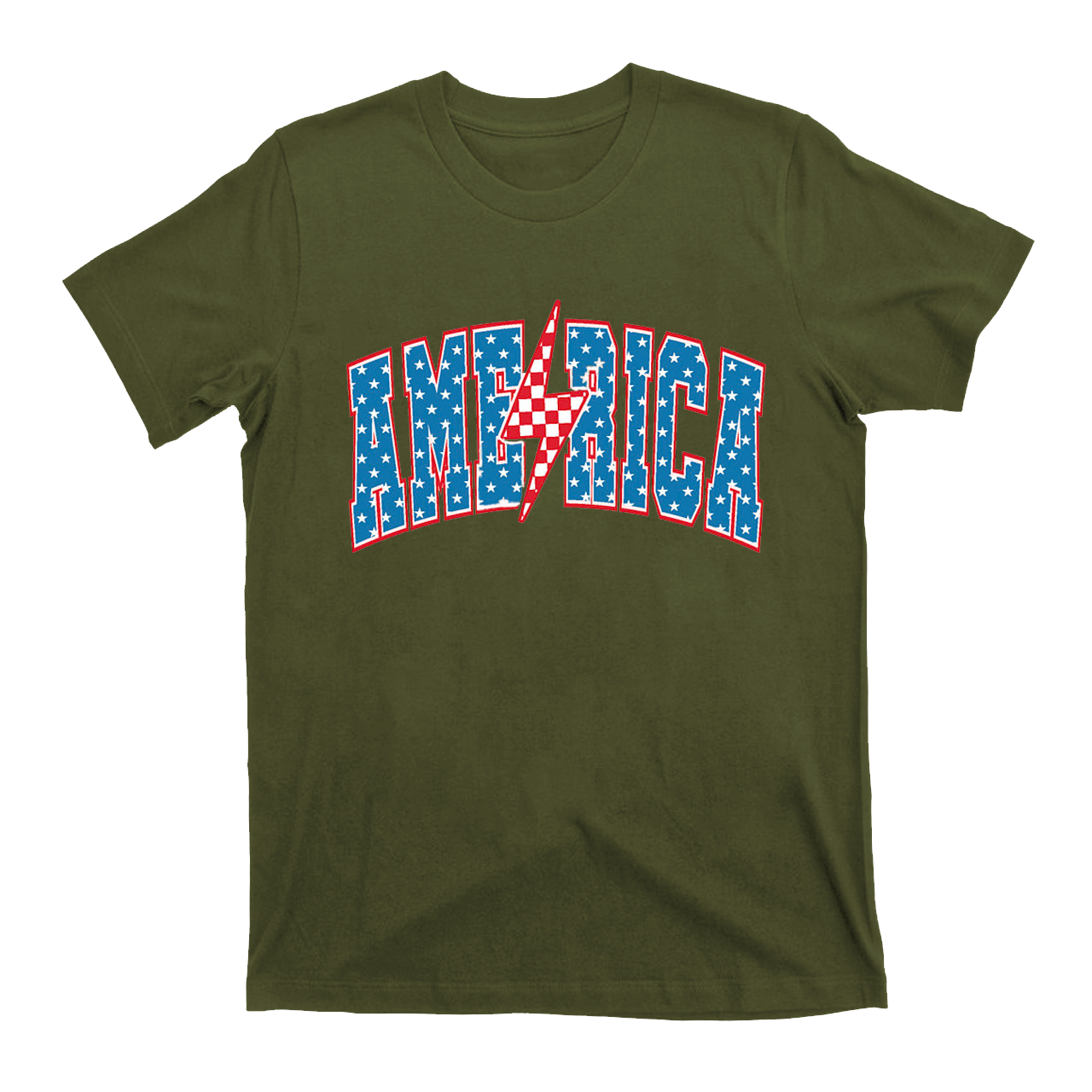 Shining America T-Shirts