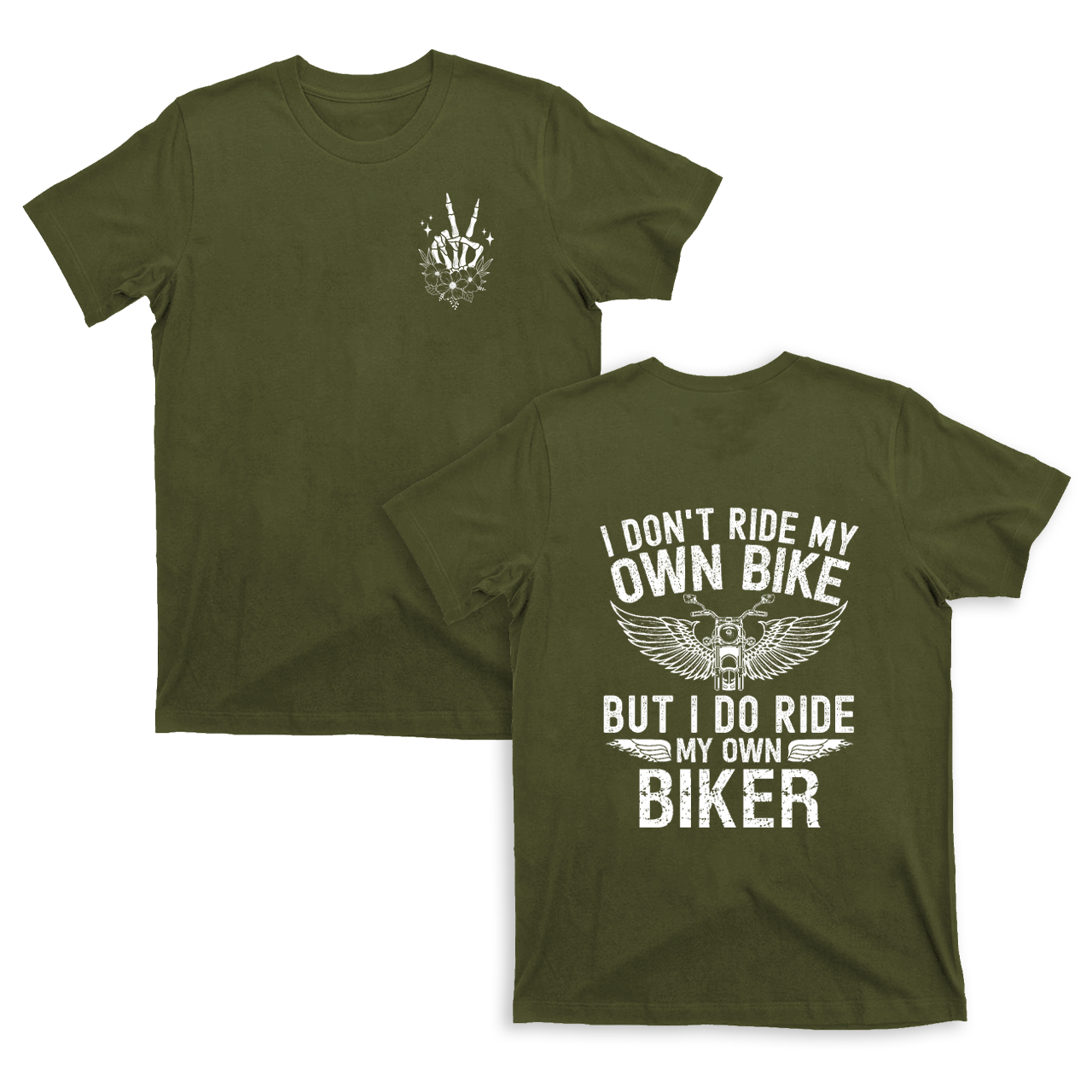 My Own Bike T-Shirts