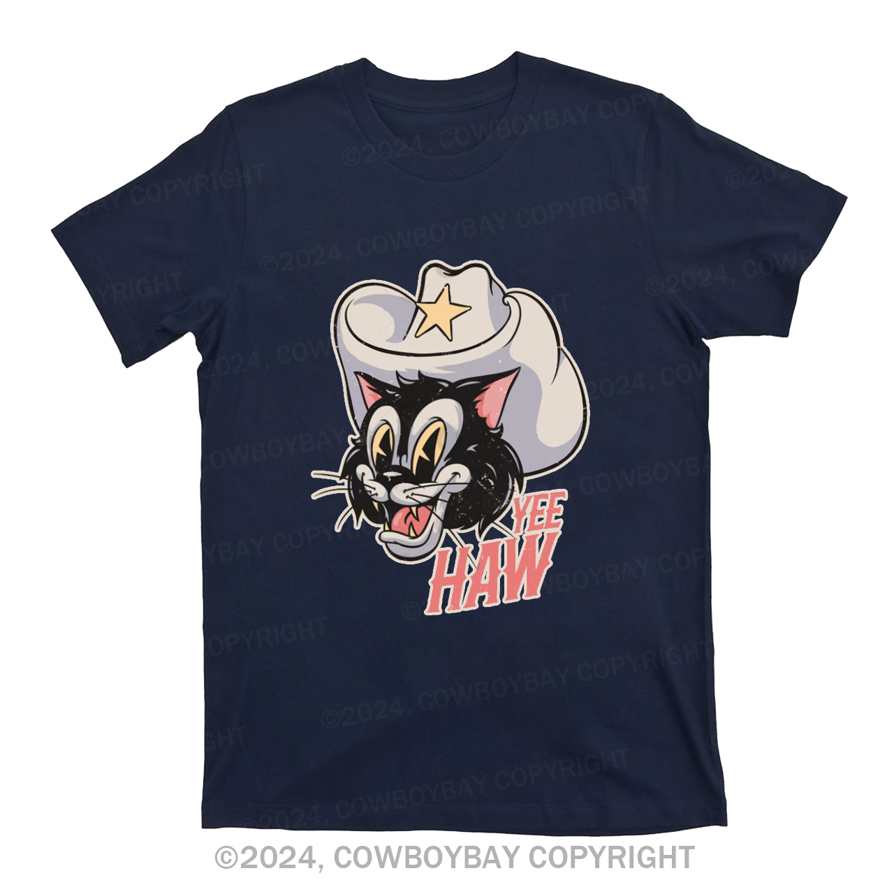 I Saw The Prey T-Shirts