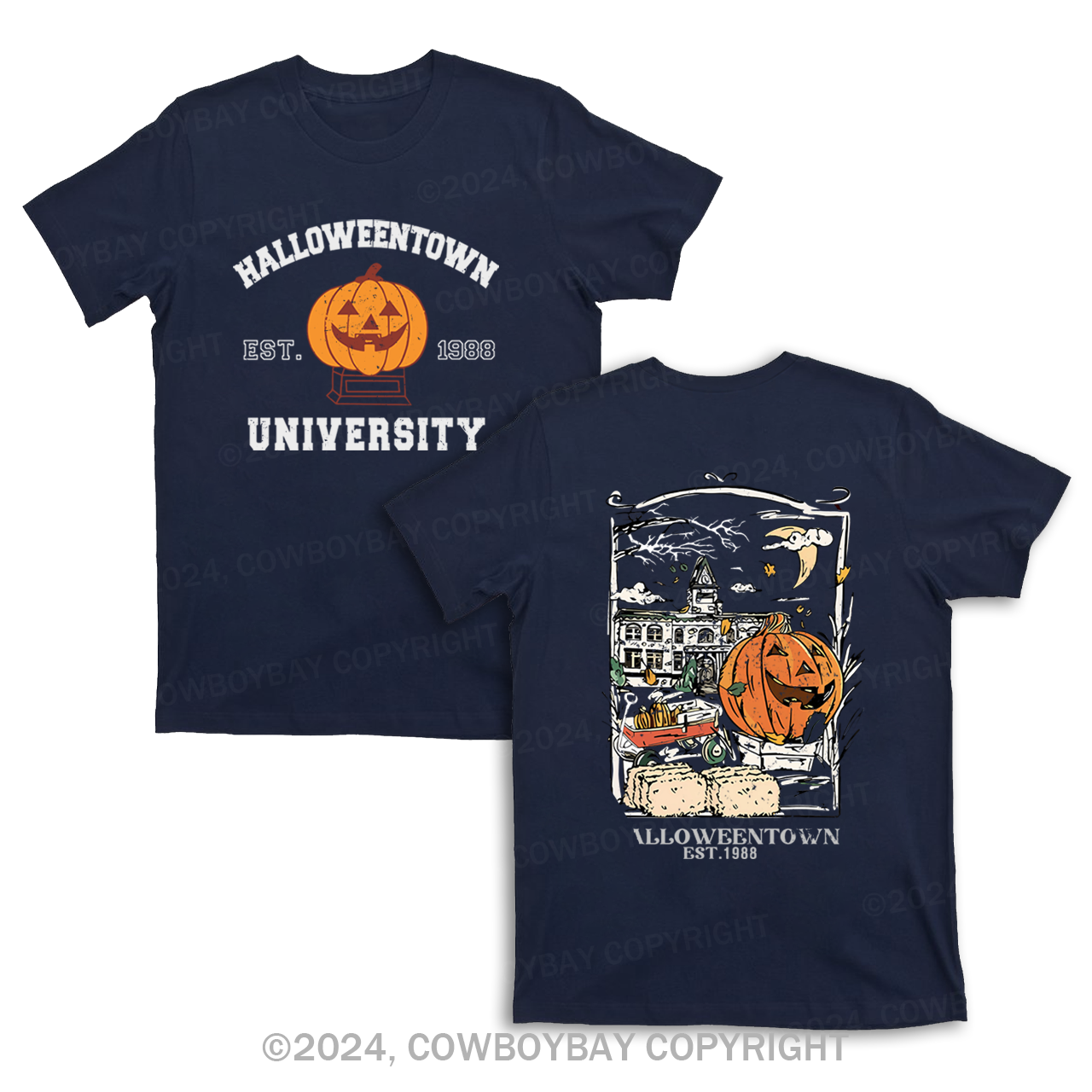 Halloweentown EST.1998 T-Shirts
