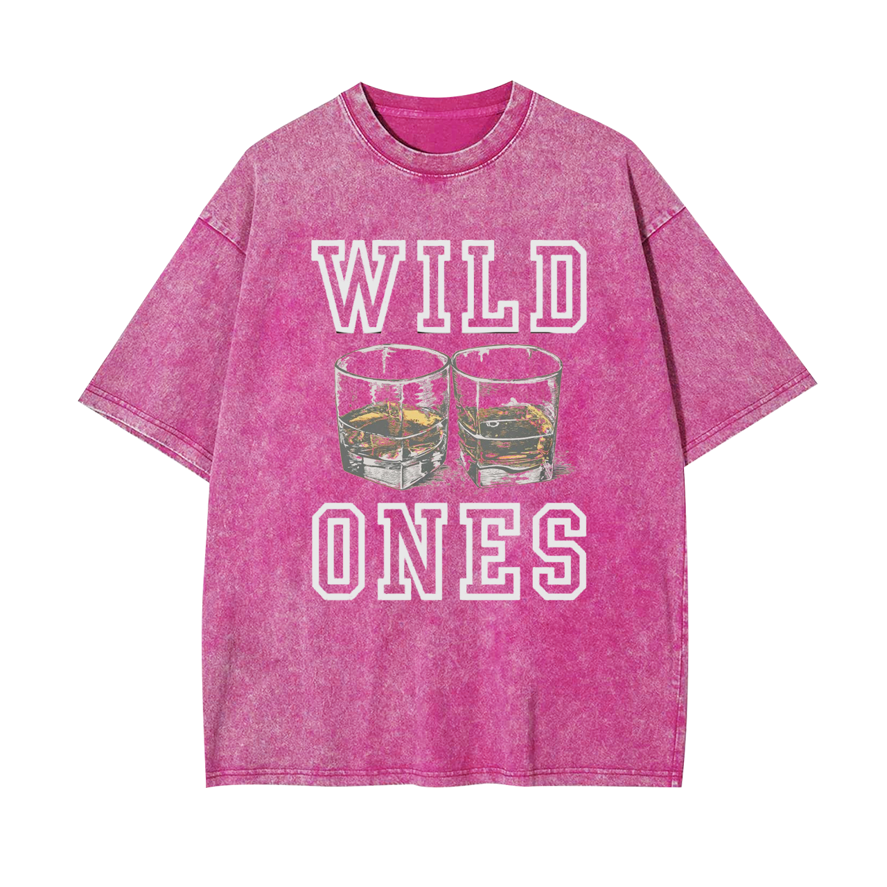 Wild Ones Garment-dye Tees