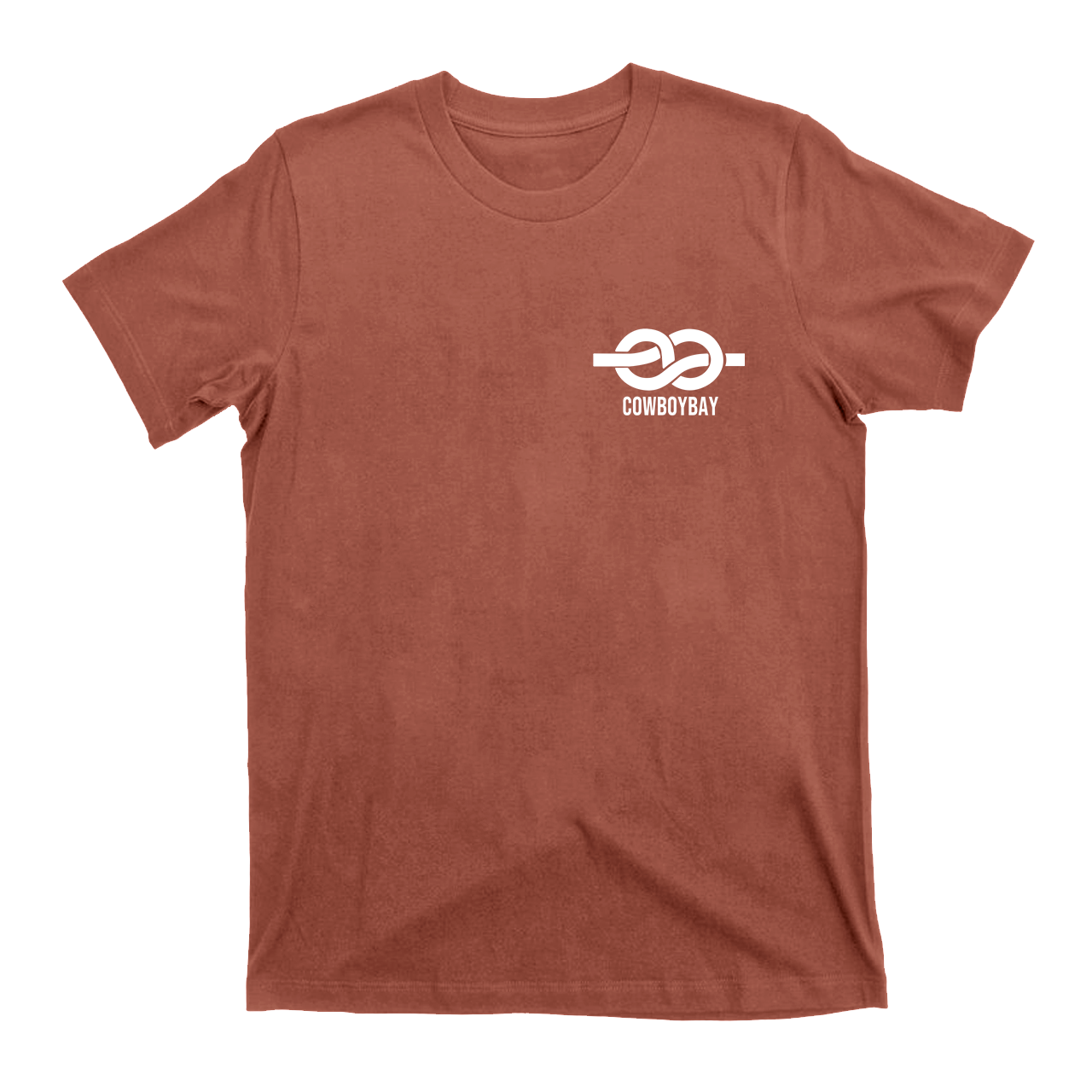 Western Retro Cowboybay T-Shirts