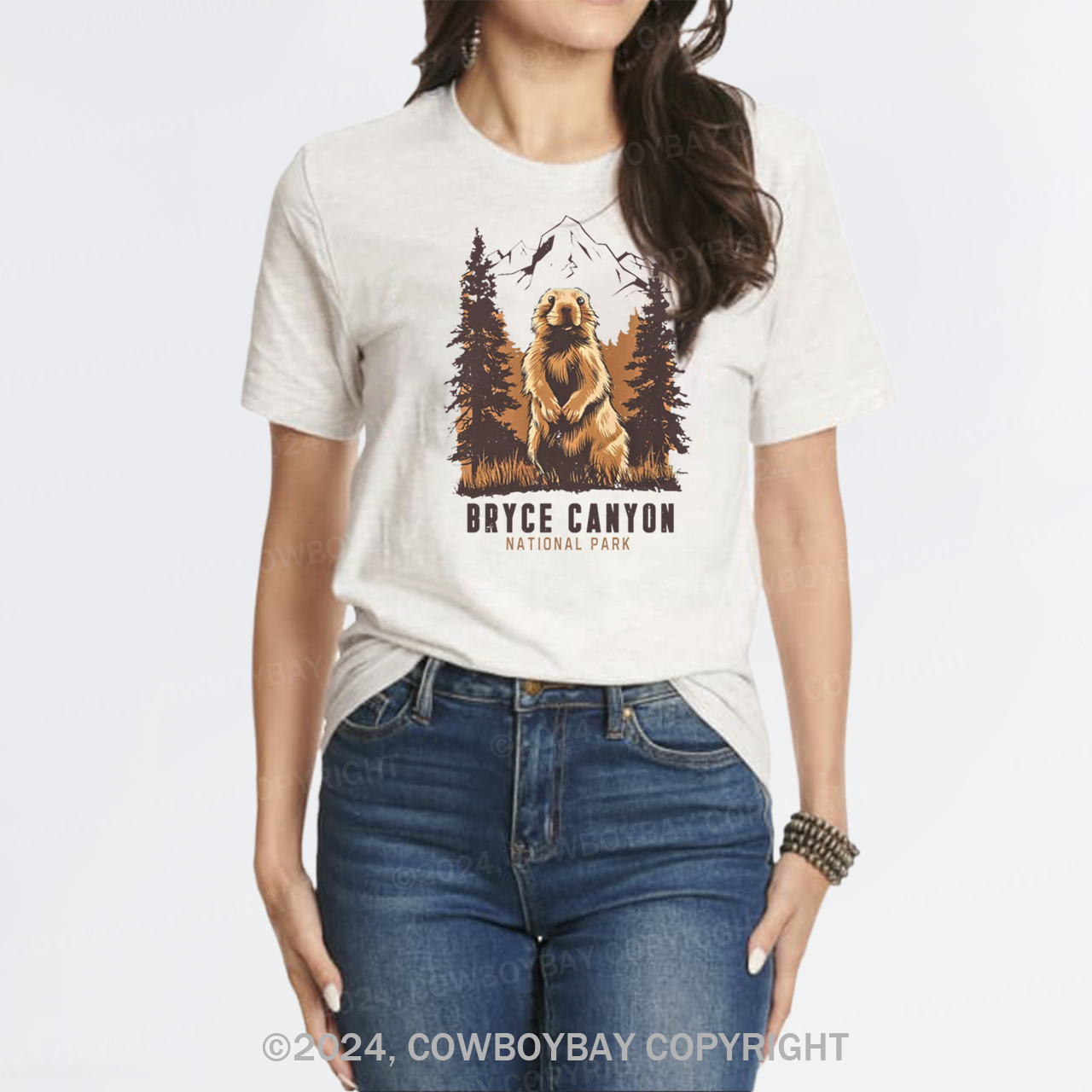 Bryce Canyon National Park T-Shirts