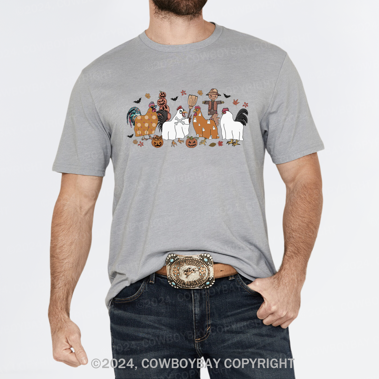 Celebrate Halloween Together T-Shirts