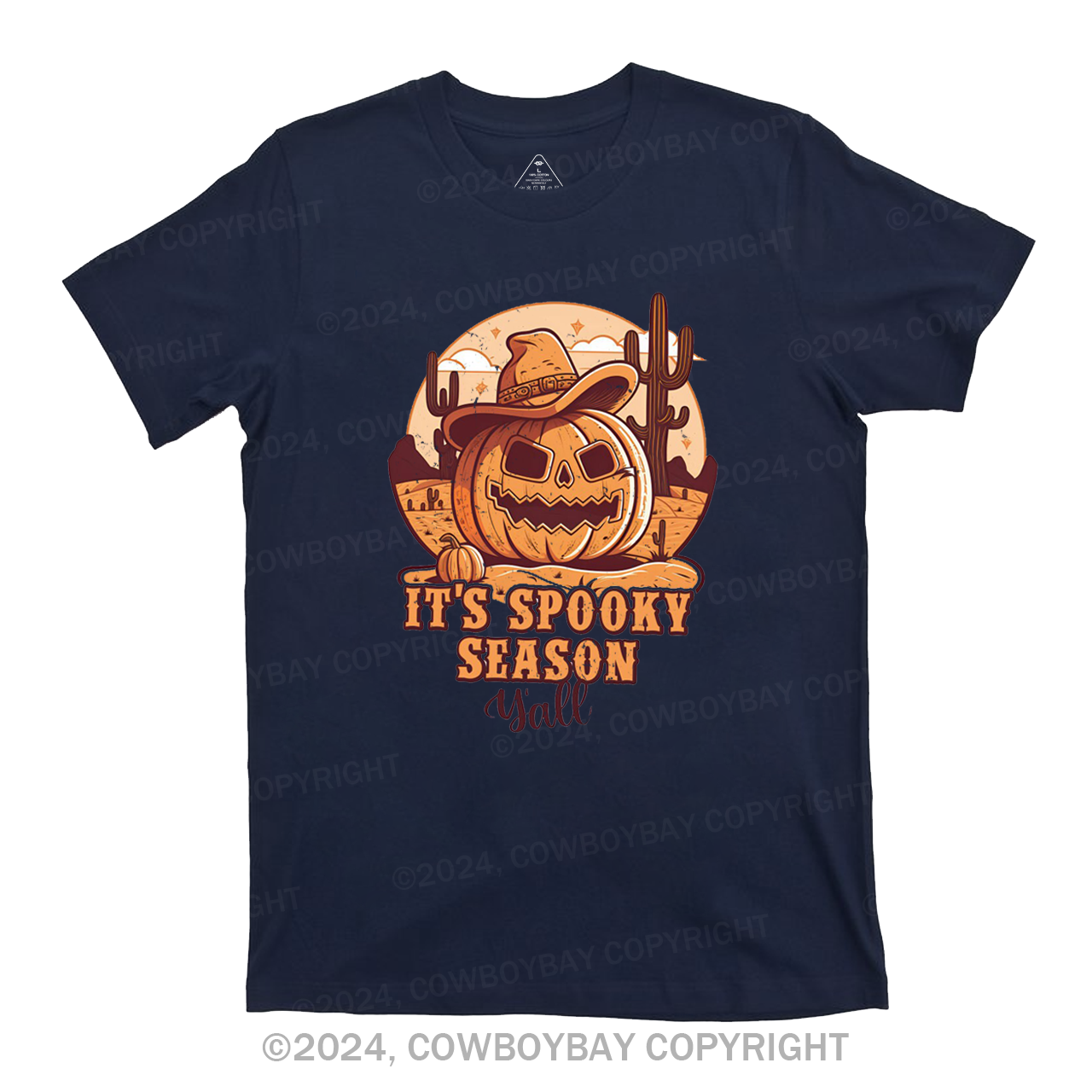 It's Spooky Season Y'all Halloween T-Shirts