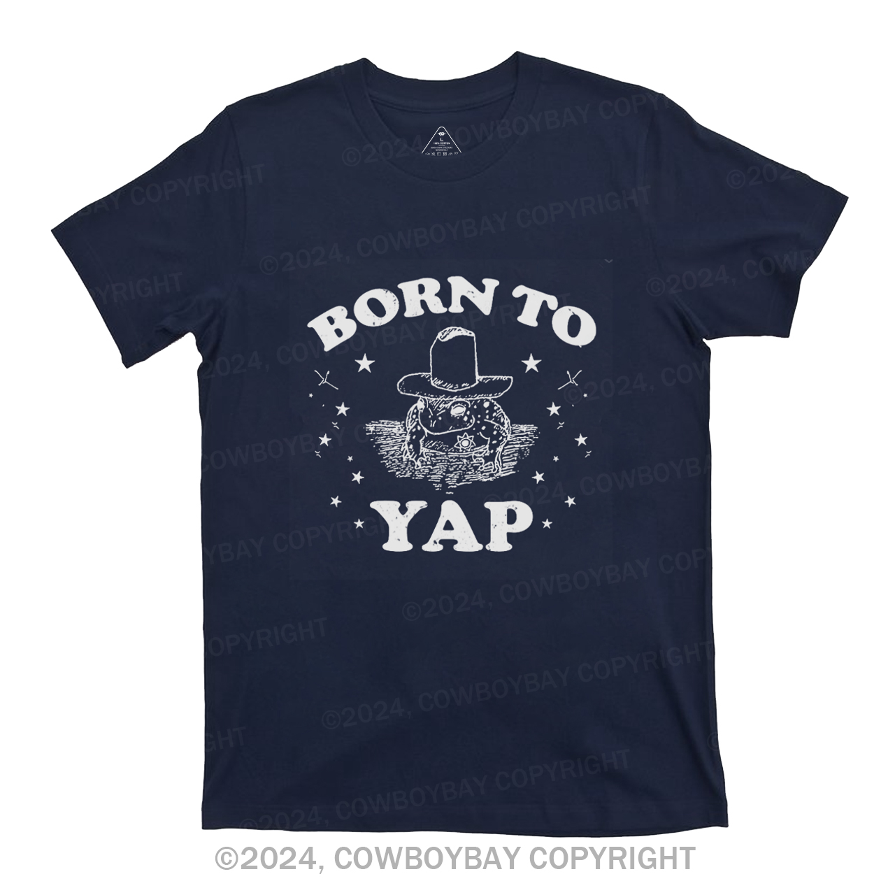 Born To Yap Shirts