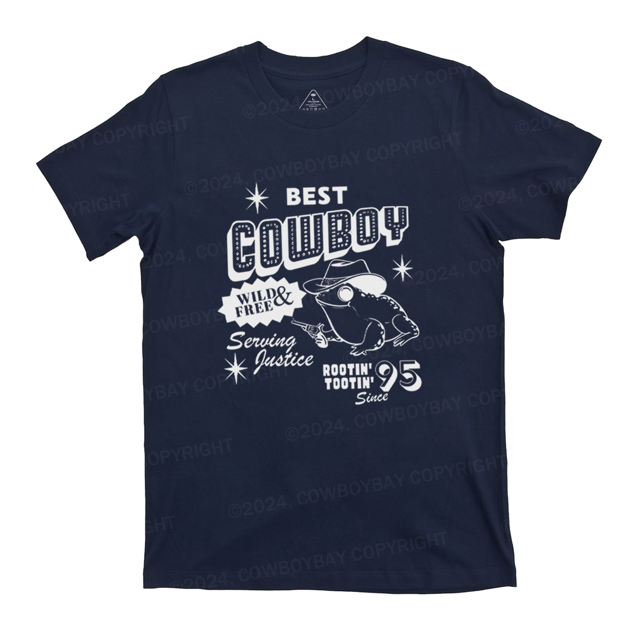 Giddy Up Country Toad T-Shirts