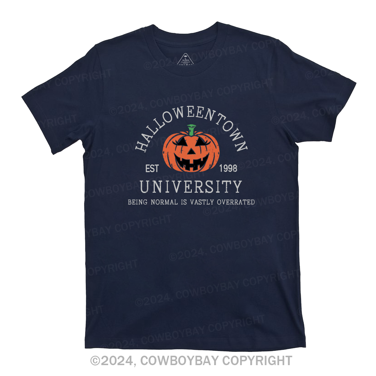 Halloween Town Est.1998 T-Shirts