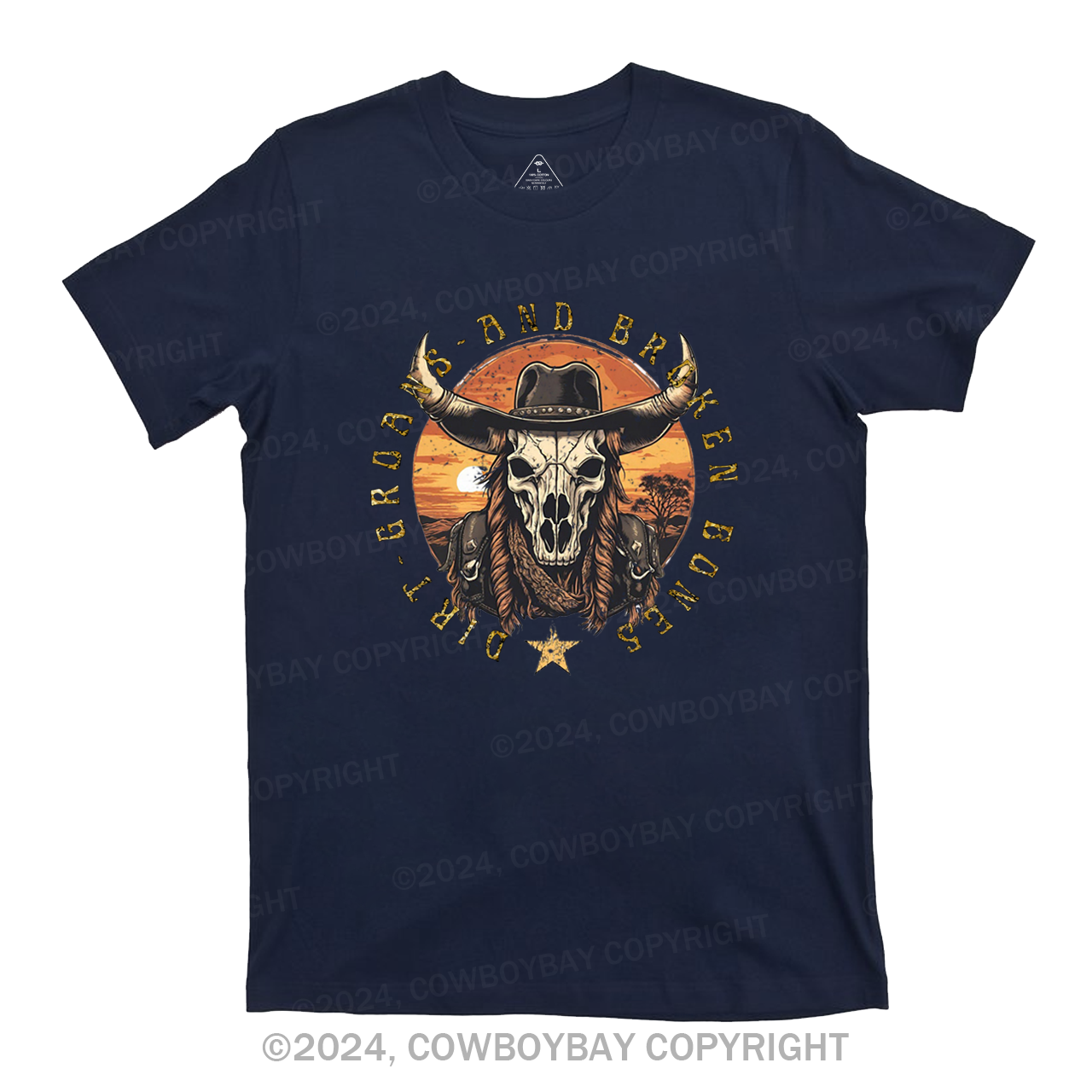 Longhorn Spirit T-Shirts