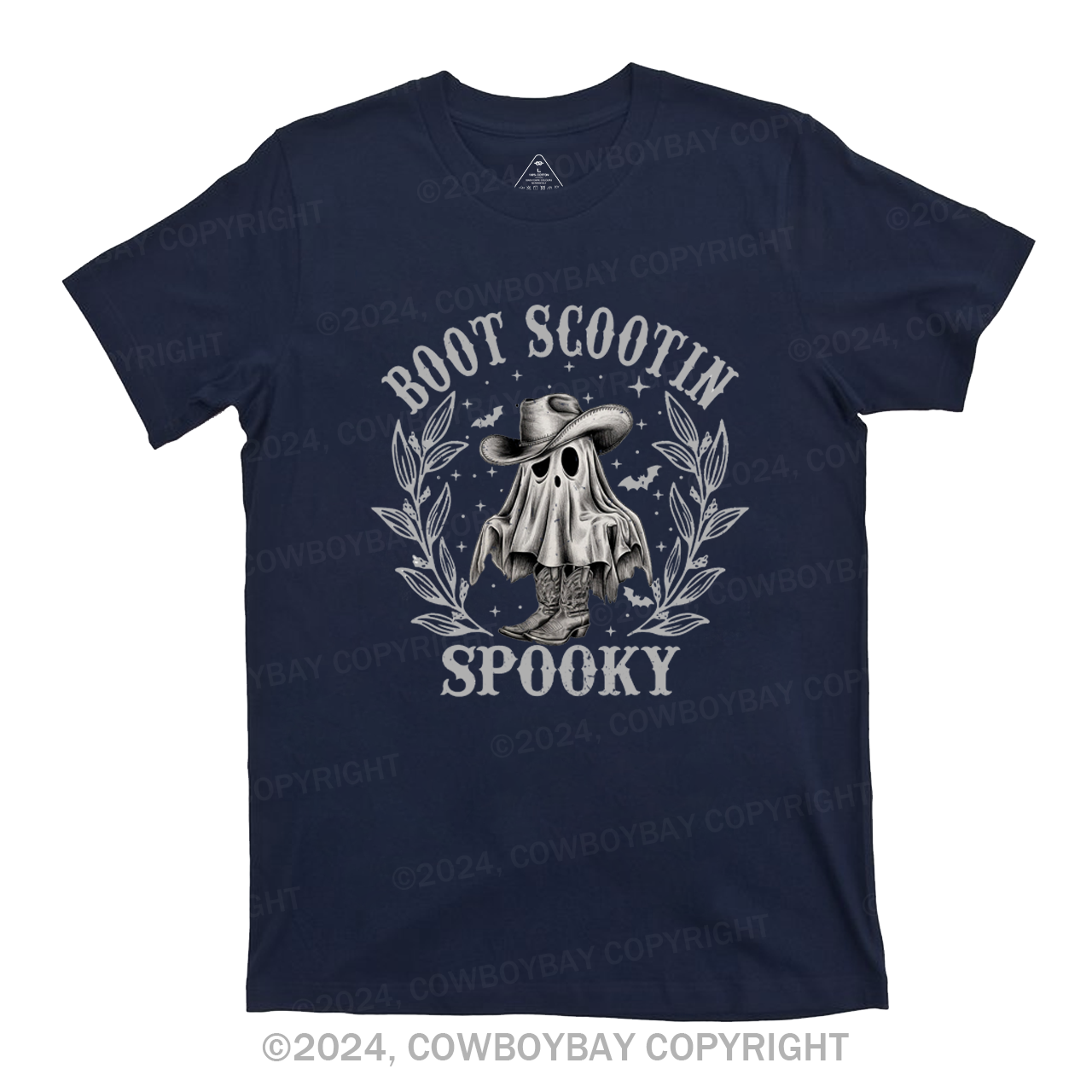 Boot Scoot Spooky T-Shirts