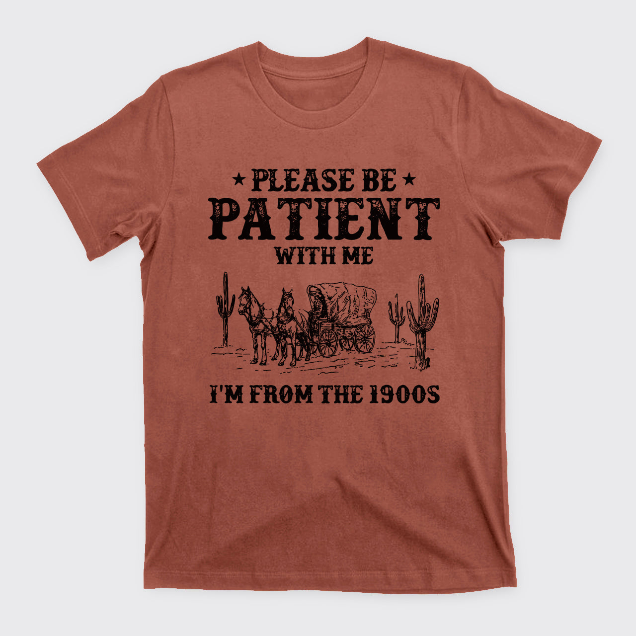 I'm From The 1900s T-Shirts