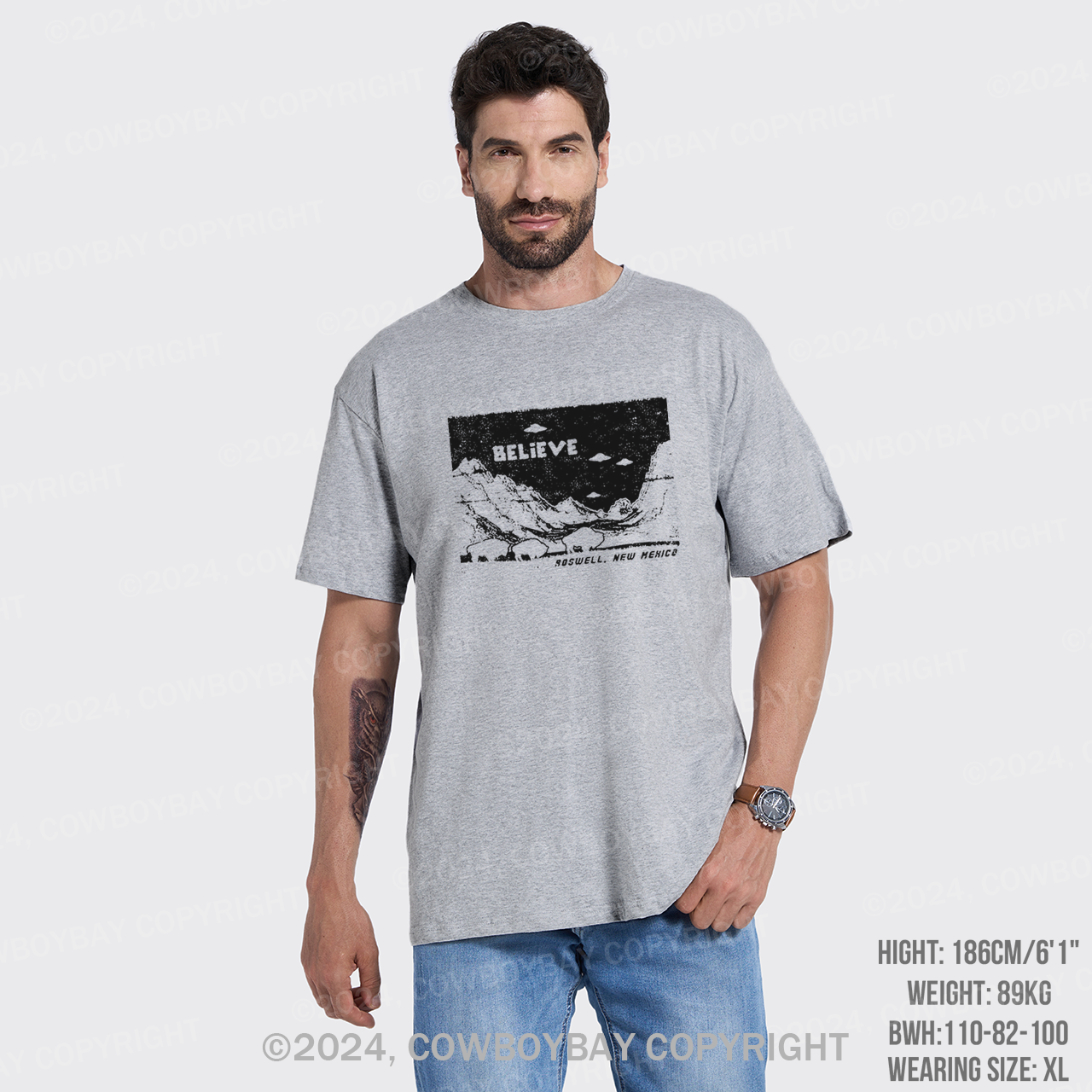 Roswell,New Mexico T-Shirts
