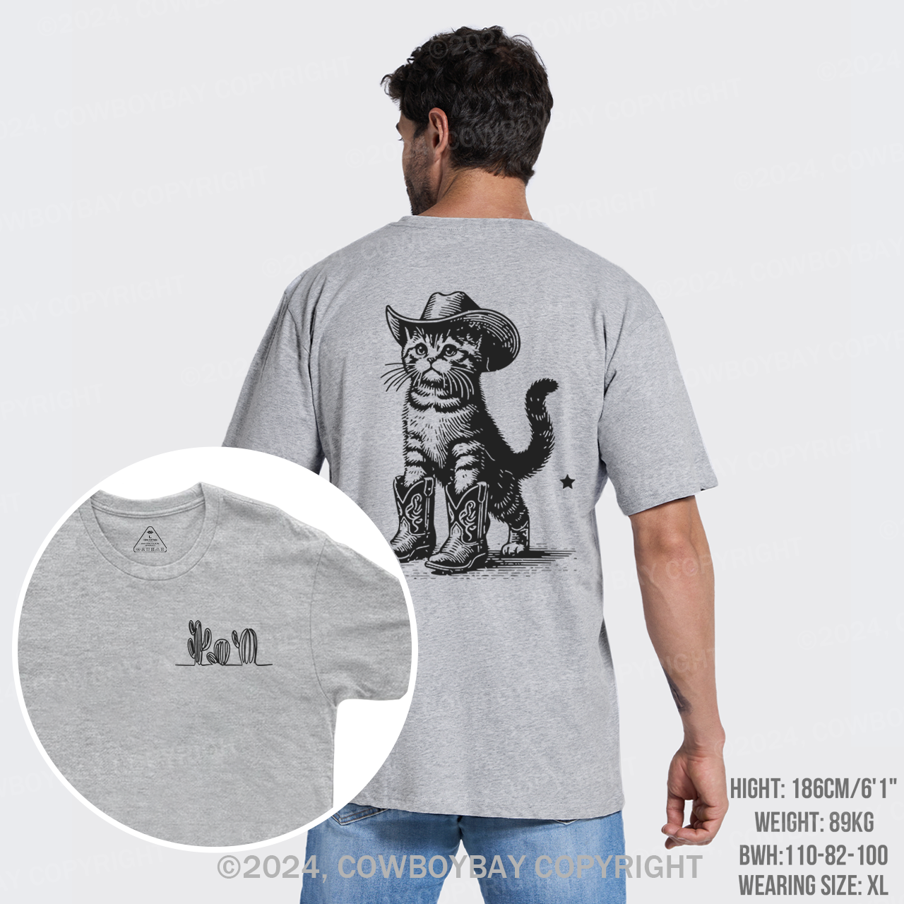 The Ranch Cats Are Loyal T-Shirts