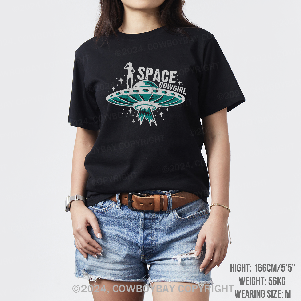 The cowgirl Is Here To Pick You Up T-Shirts