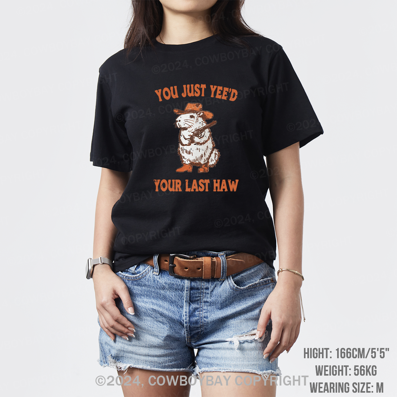 Stop It,I'm Scared T-Shirts