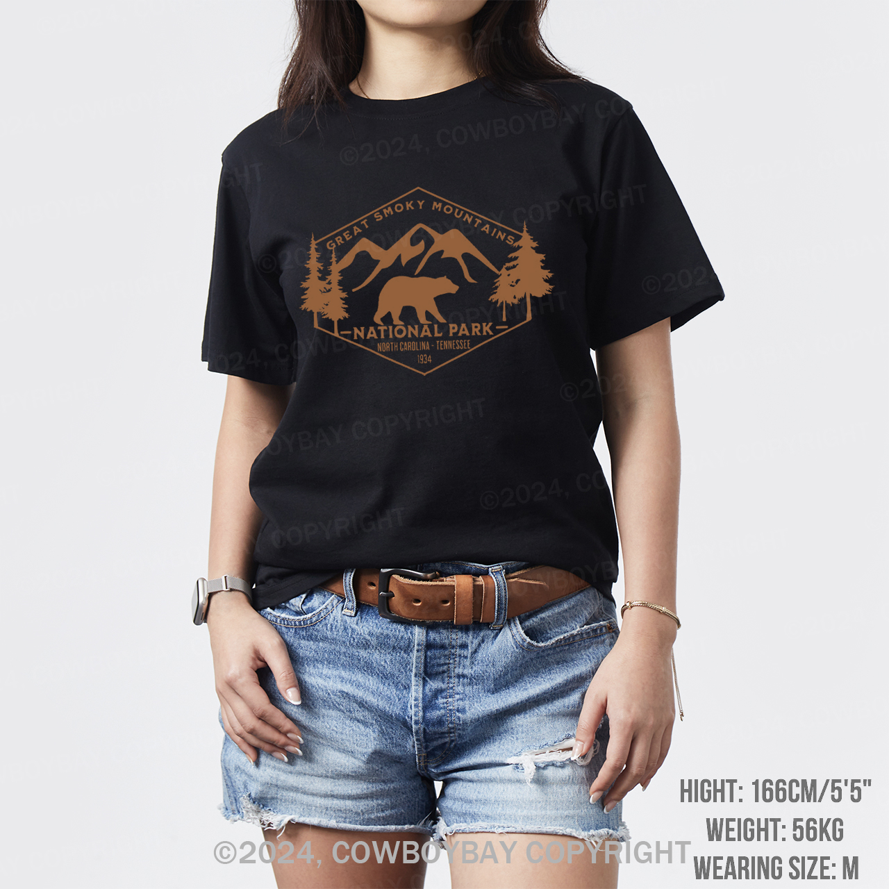 Great Smoky Mountains T-Shirts