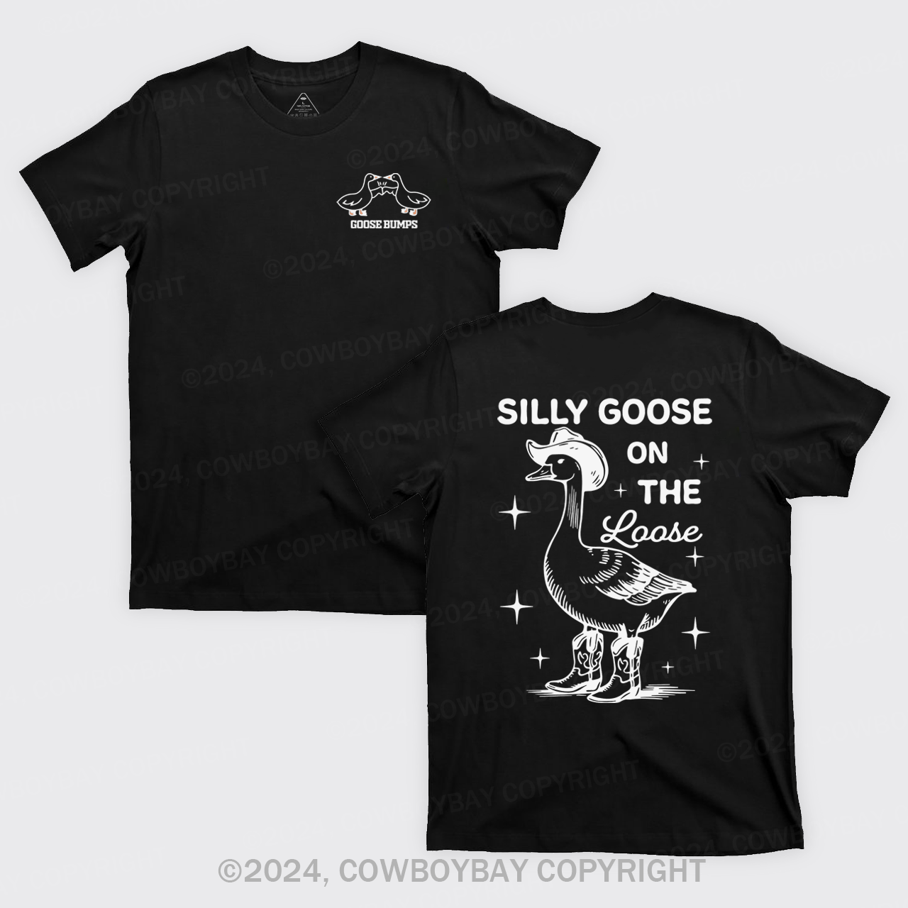 Goose Bump T-Shirts