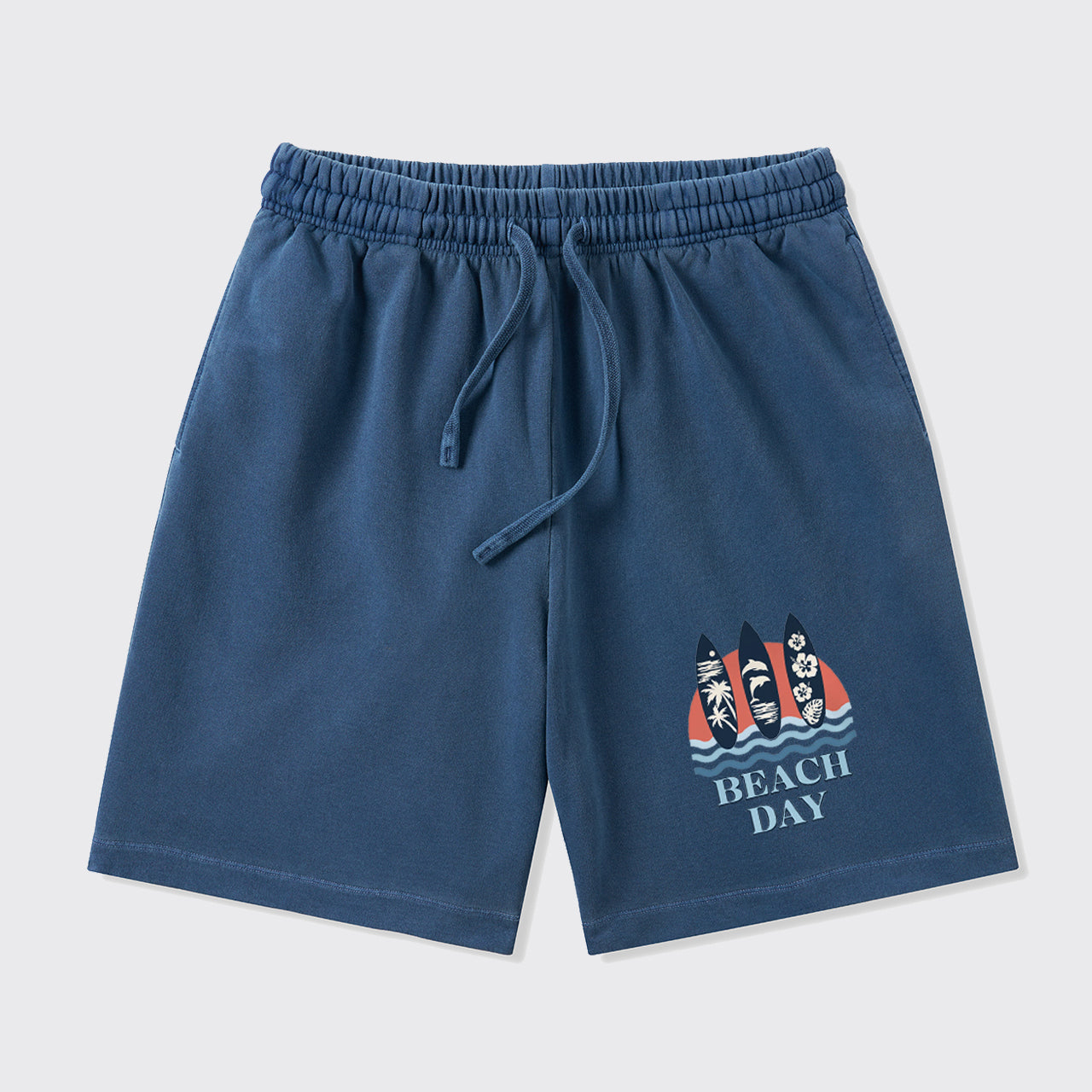 Beach Day_Broncobay Shorts