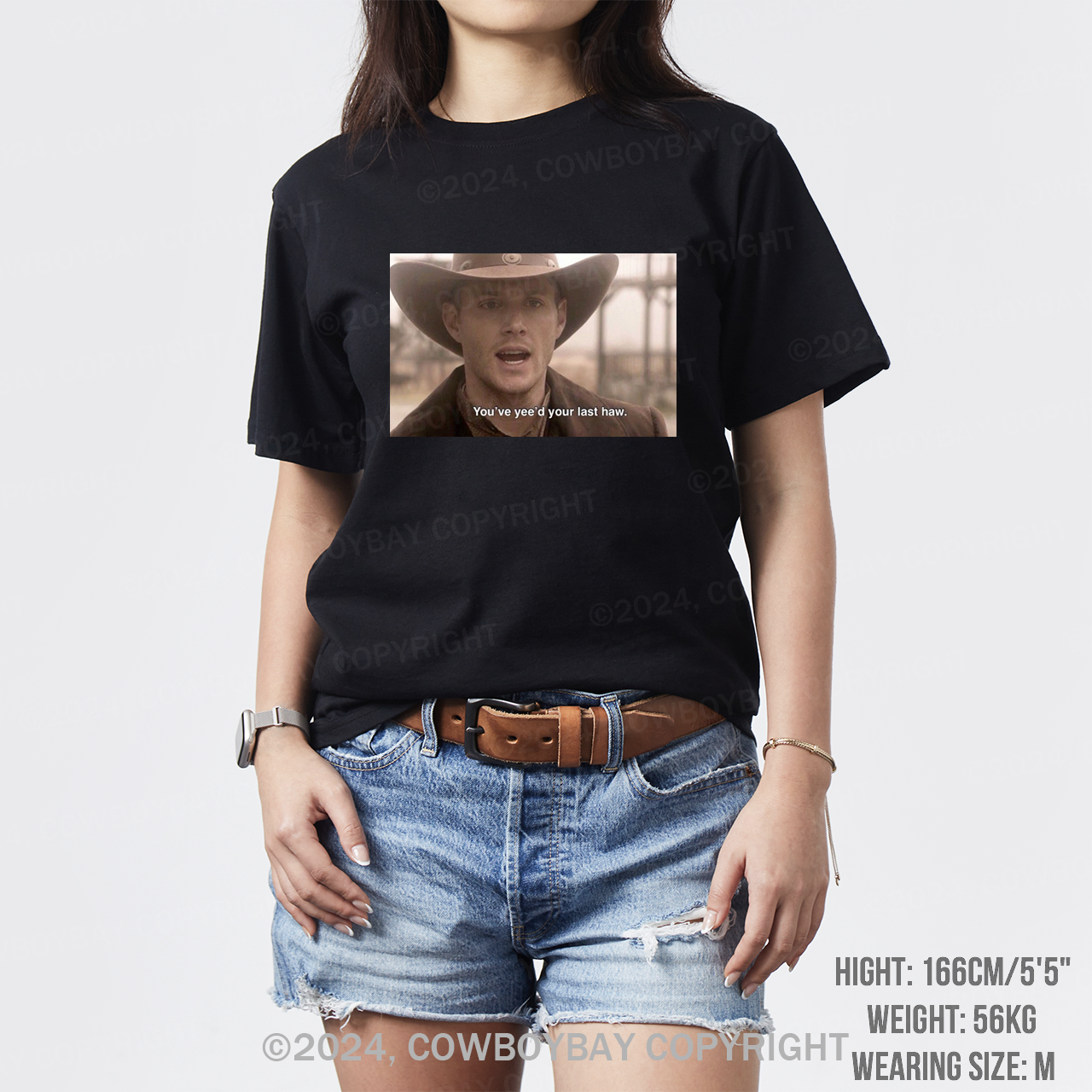 You've Yee'd Your Last Haw T-Shirts