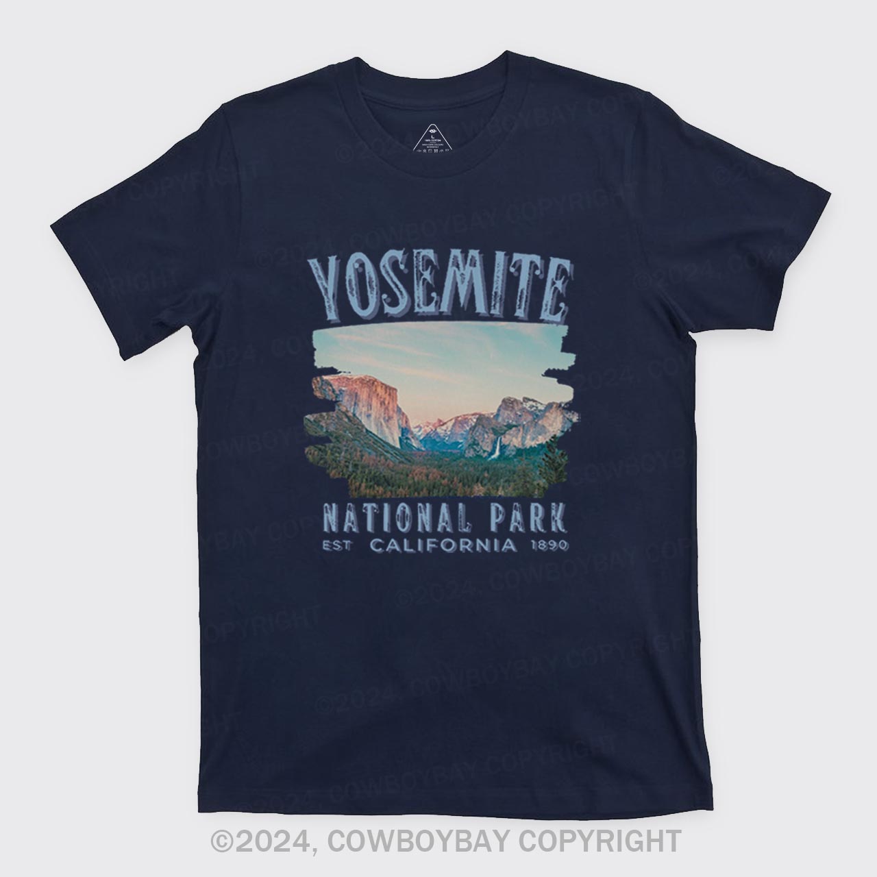 Yosemite National Park California T-Shirts