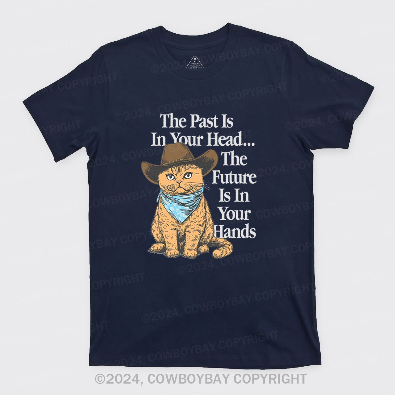 The Past Is In Your Head T-Shirts