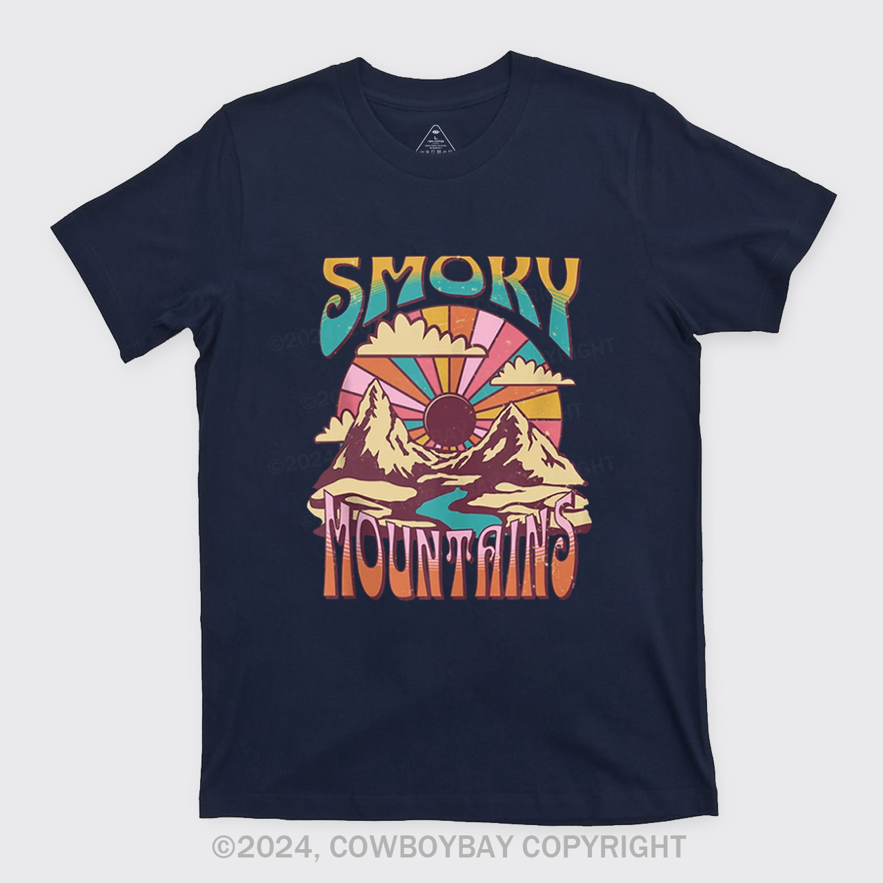 Great Smoky Mountains T-Shirts