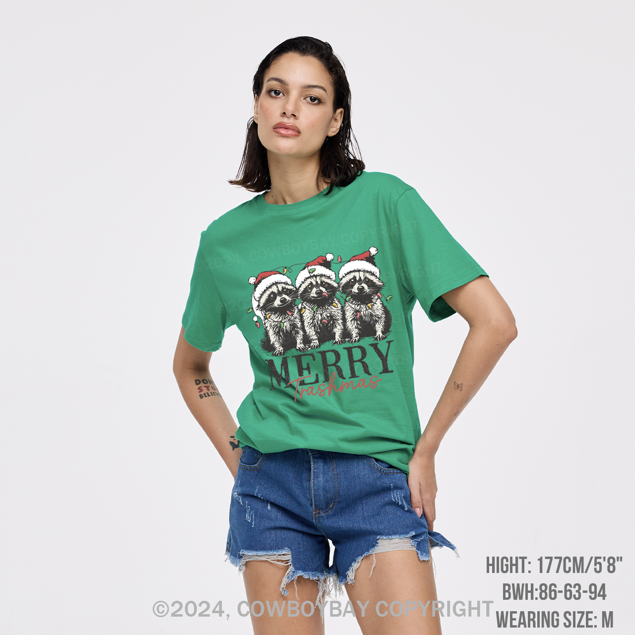 Merry Trashmas T-Shirts