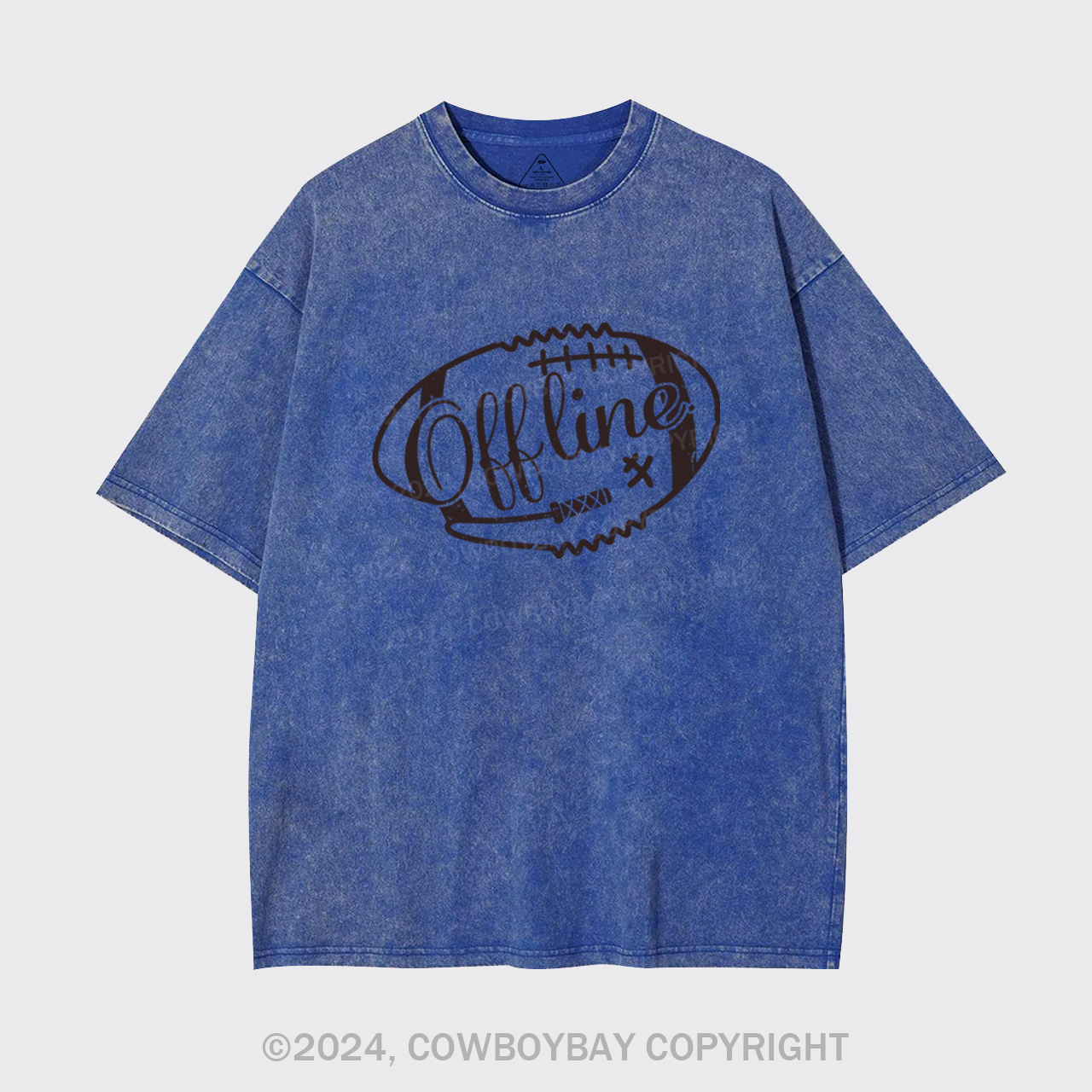 Offline Garment-dye Tees