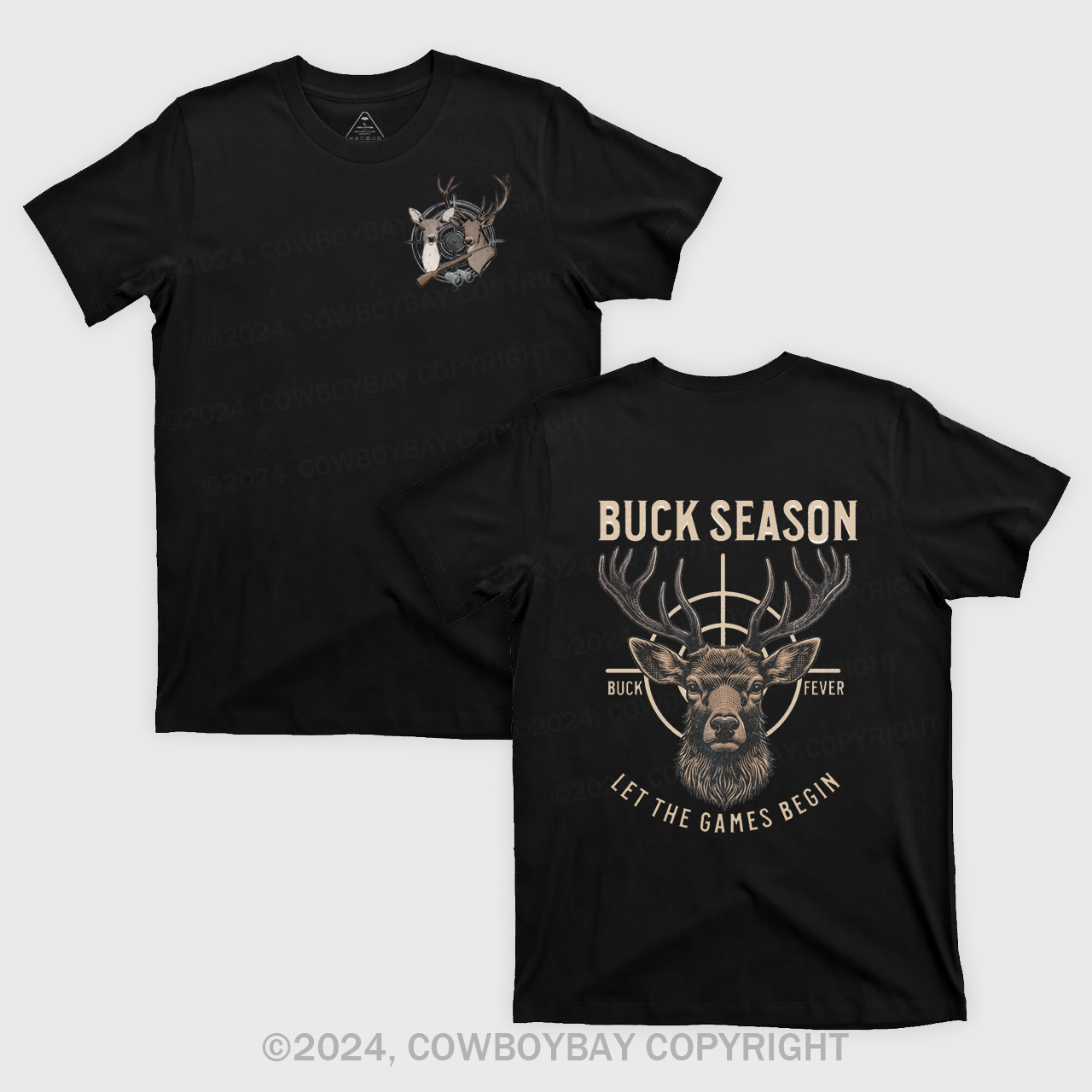 Fill The Freezer Season T-Shirts