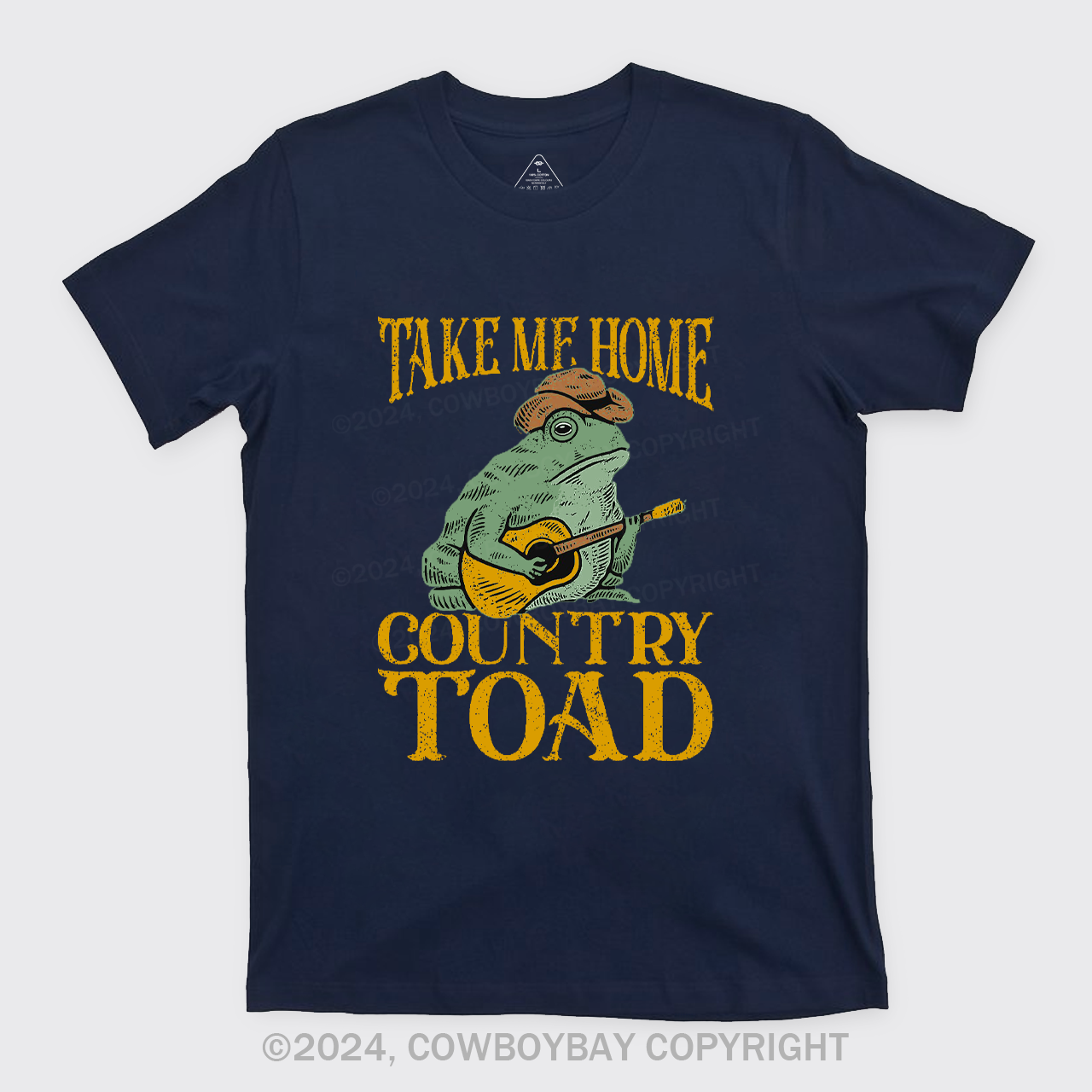 Take Me Home Country Toad T-Shirts