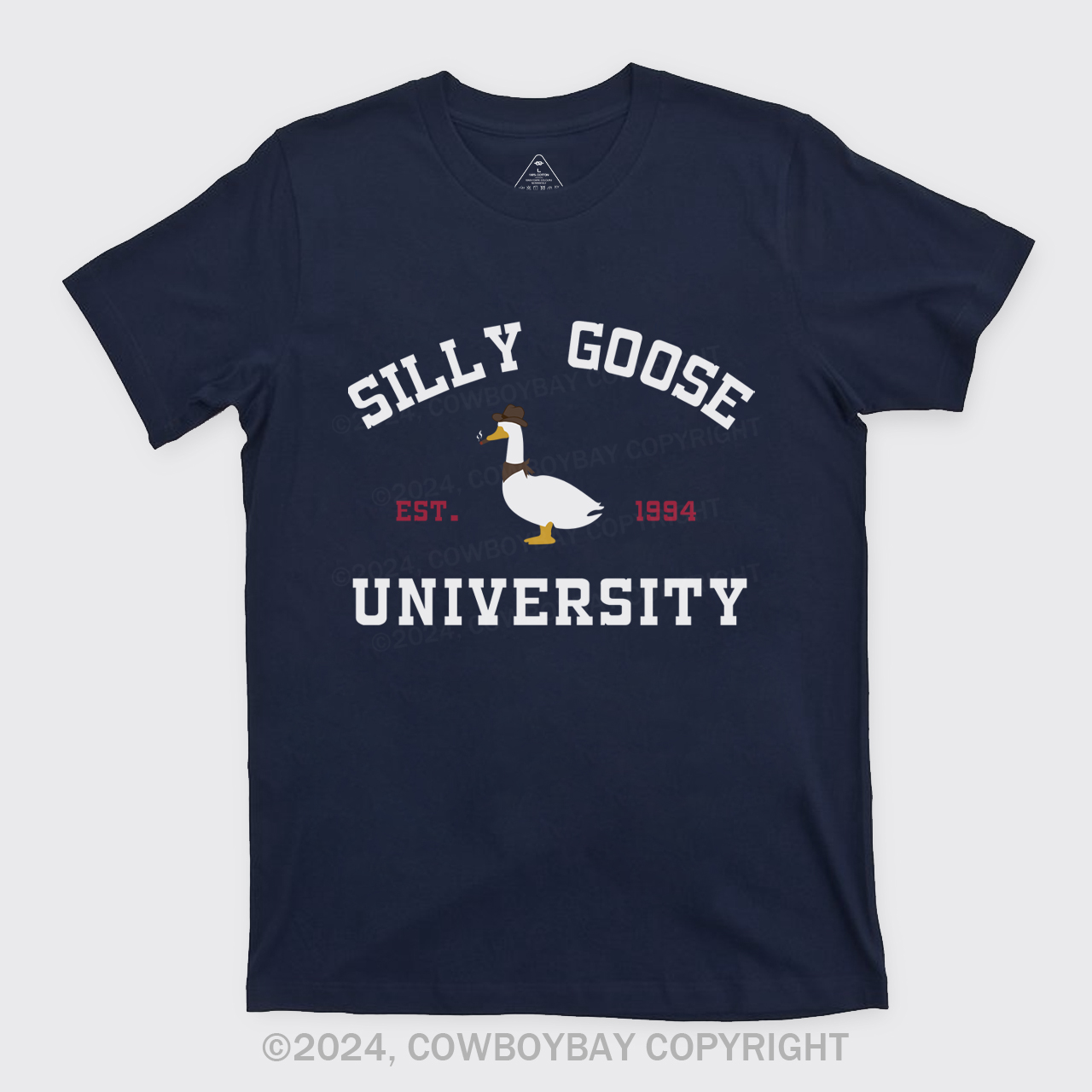 Silly Goose University T-Shirts