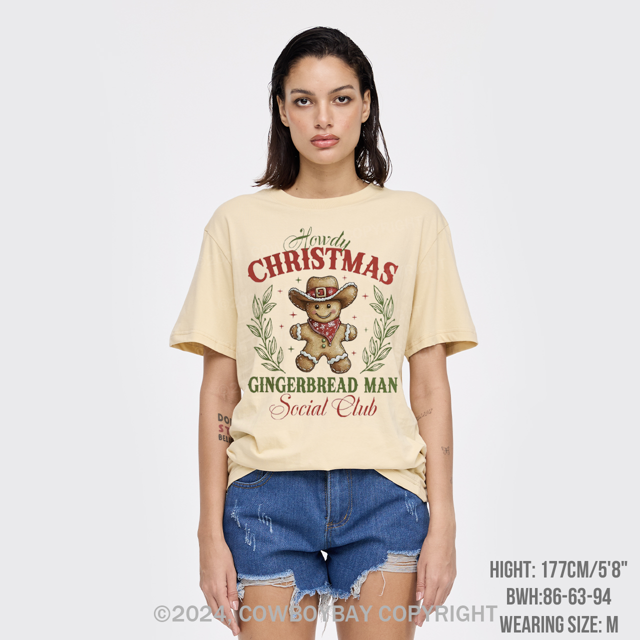Howdy Christmas Season T-Shirts
