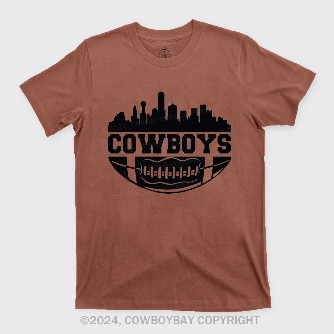 Cowboy City T-Shirts