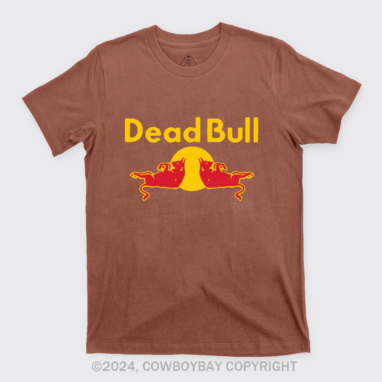 Dead Bull T-Shirts