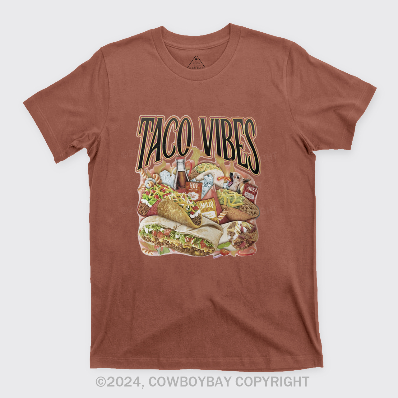 Taco Vibes T-Shirts