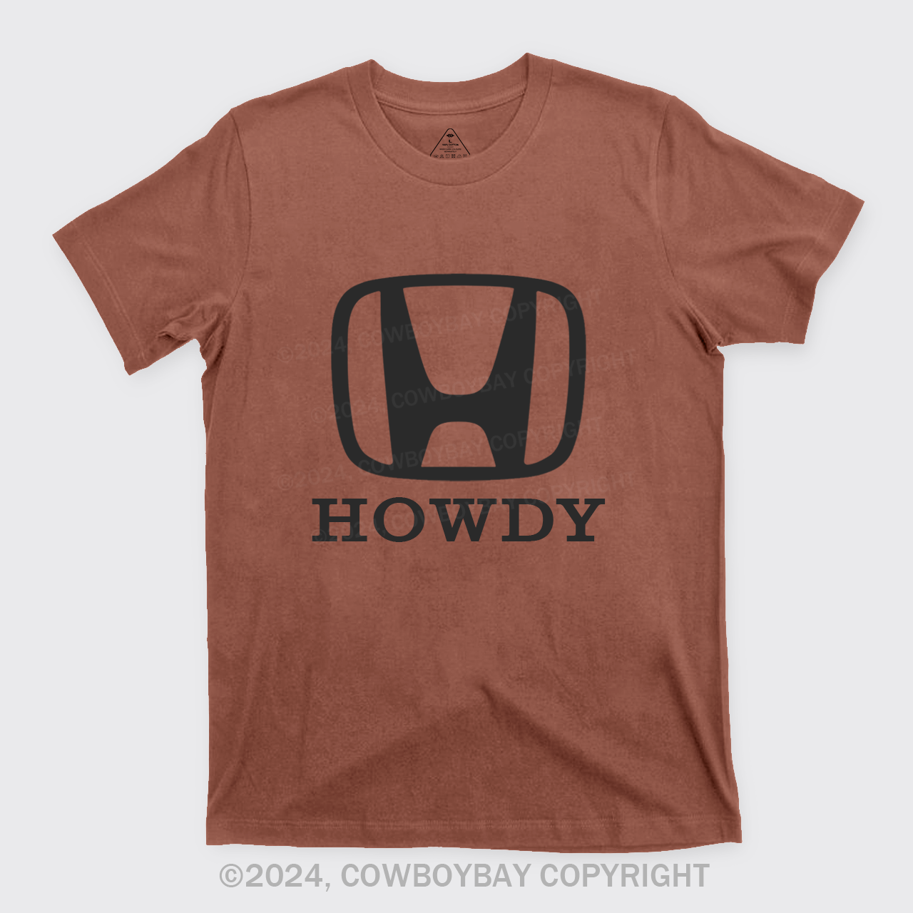 Howdy Logo T-Shirts