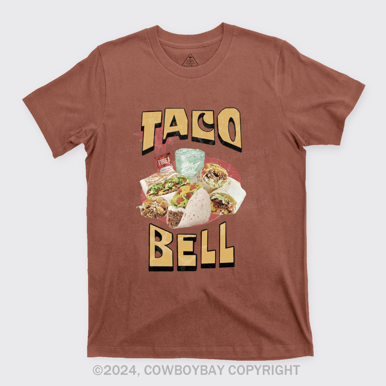 Taco Bell T-Shirts