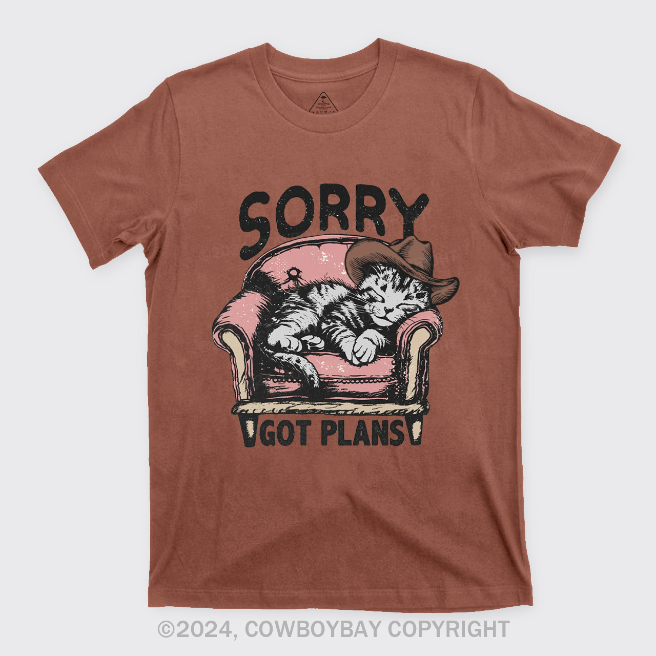 Sorry Got Plans T-Shirts