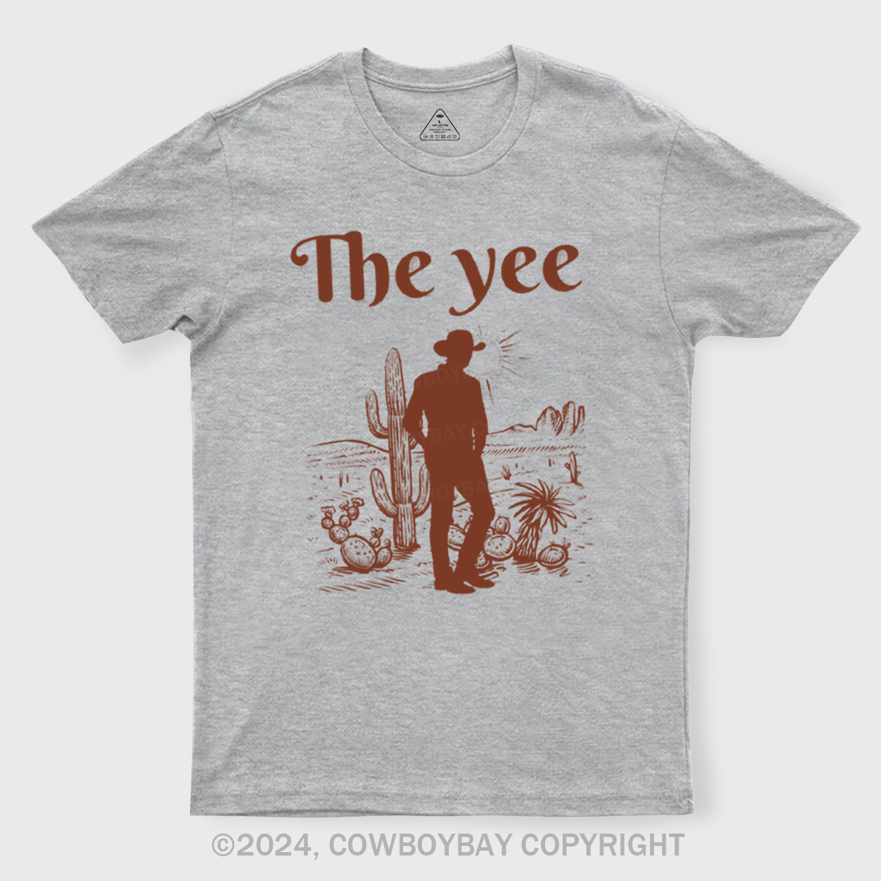 Yee Haw Couples T-Shirts