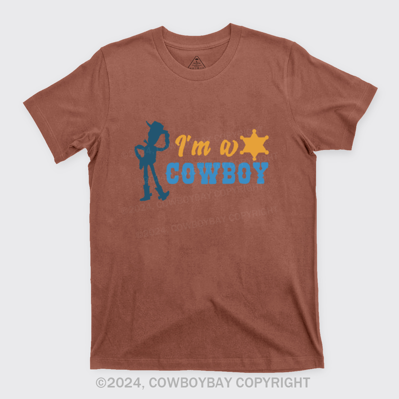 Country Style Couples T-Shirts