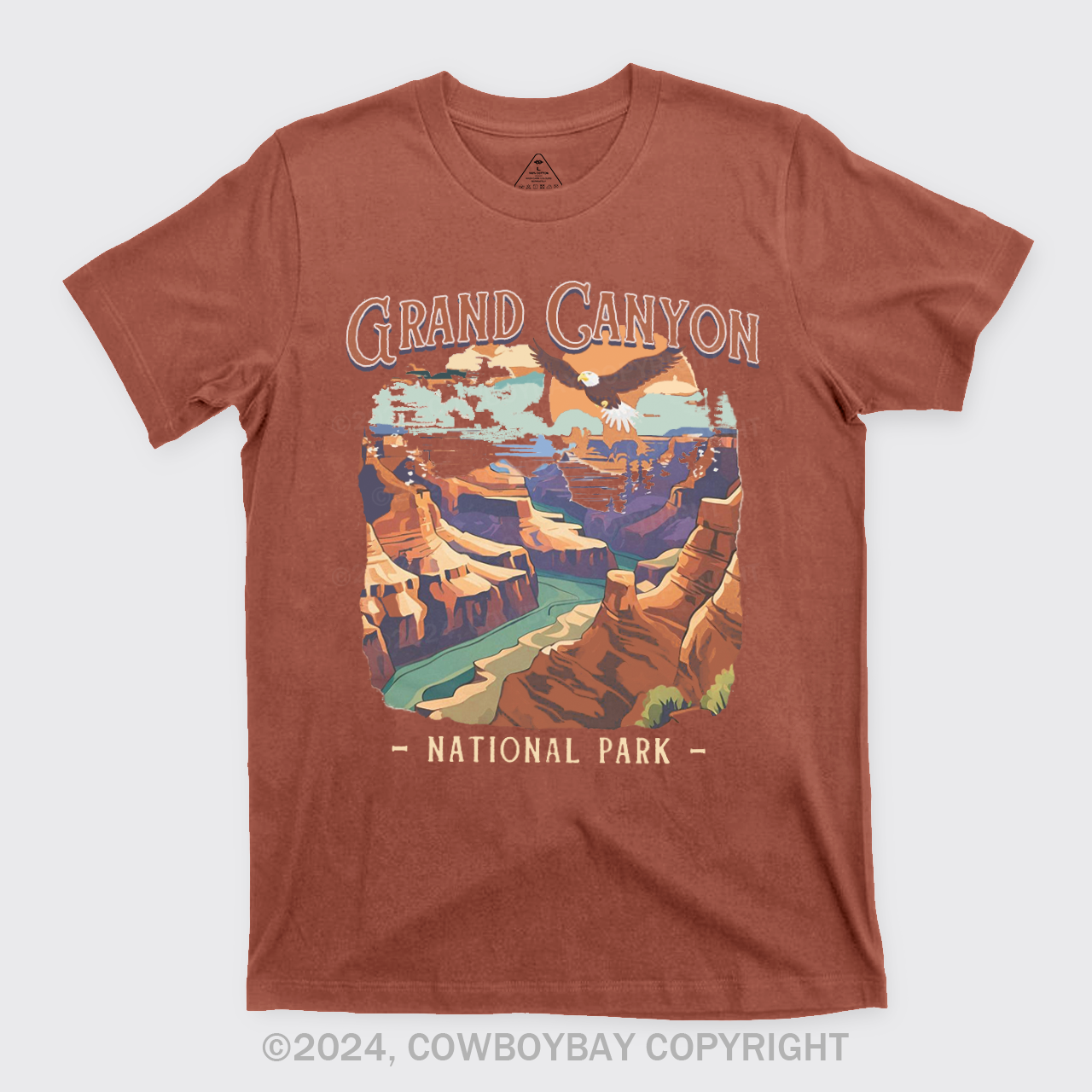 Vintage Grand Canyon National Park T-Shirts
